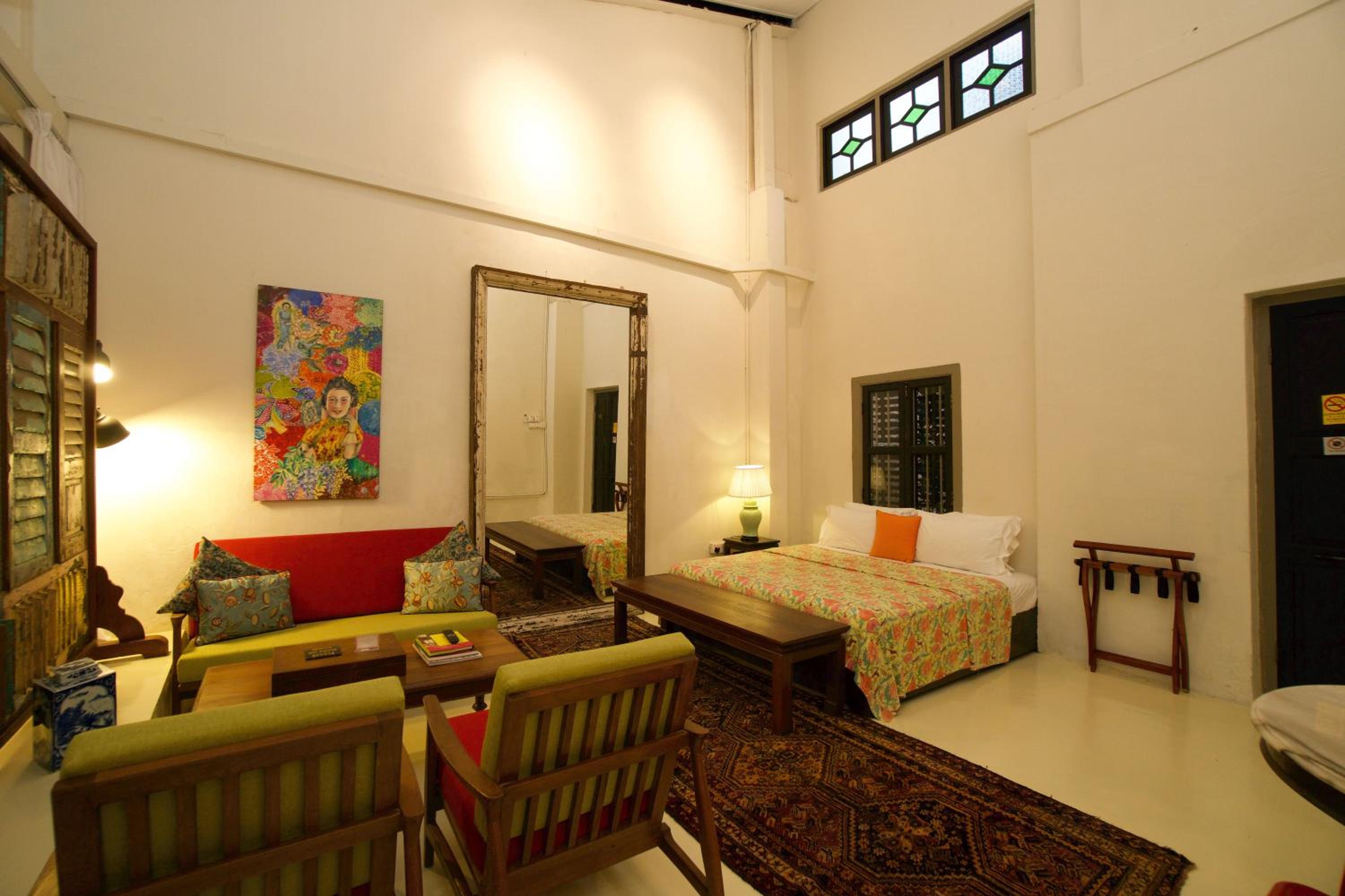 Terrace Suite