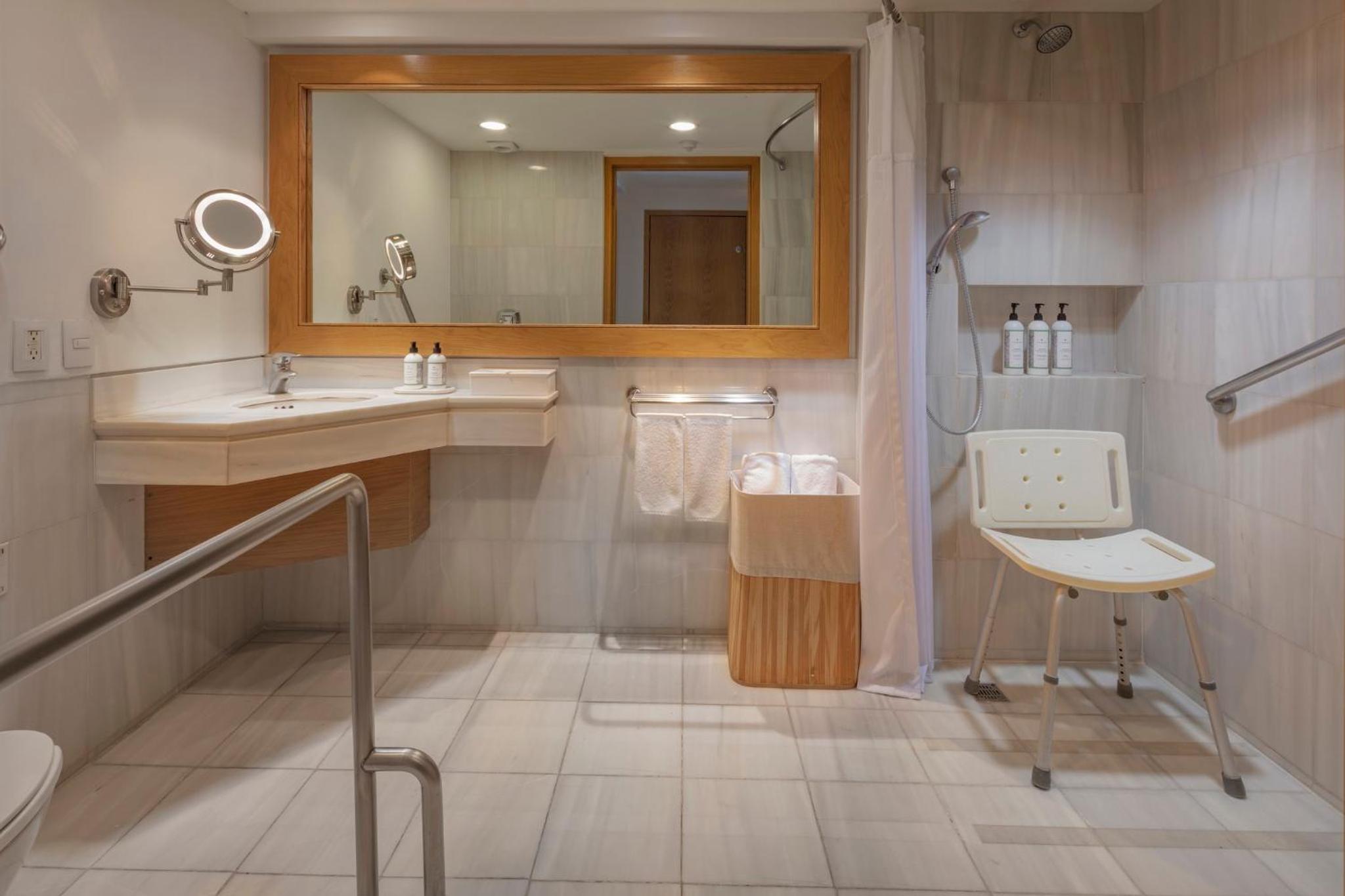 Classic King Room with Accessible Tub - Mobility Access - Photo 2