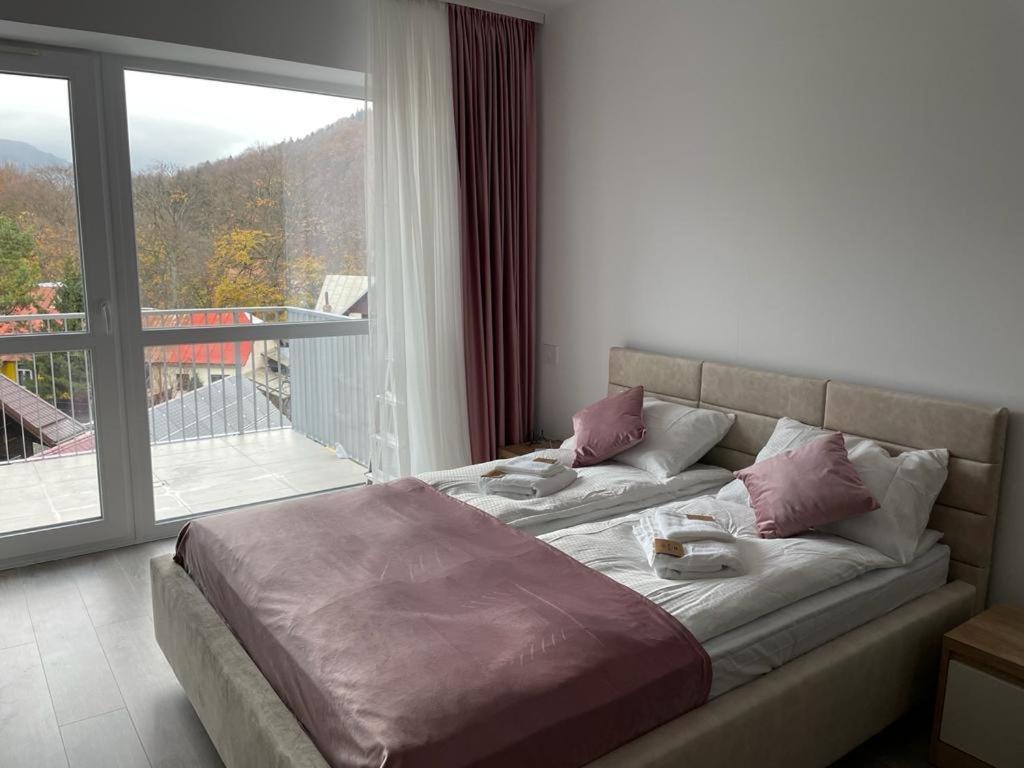 Studio with Mountain View