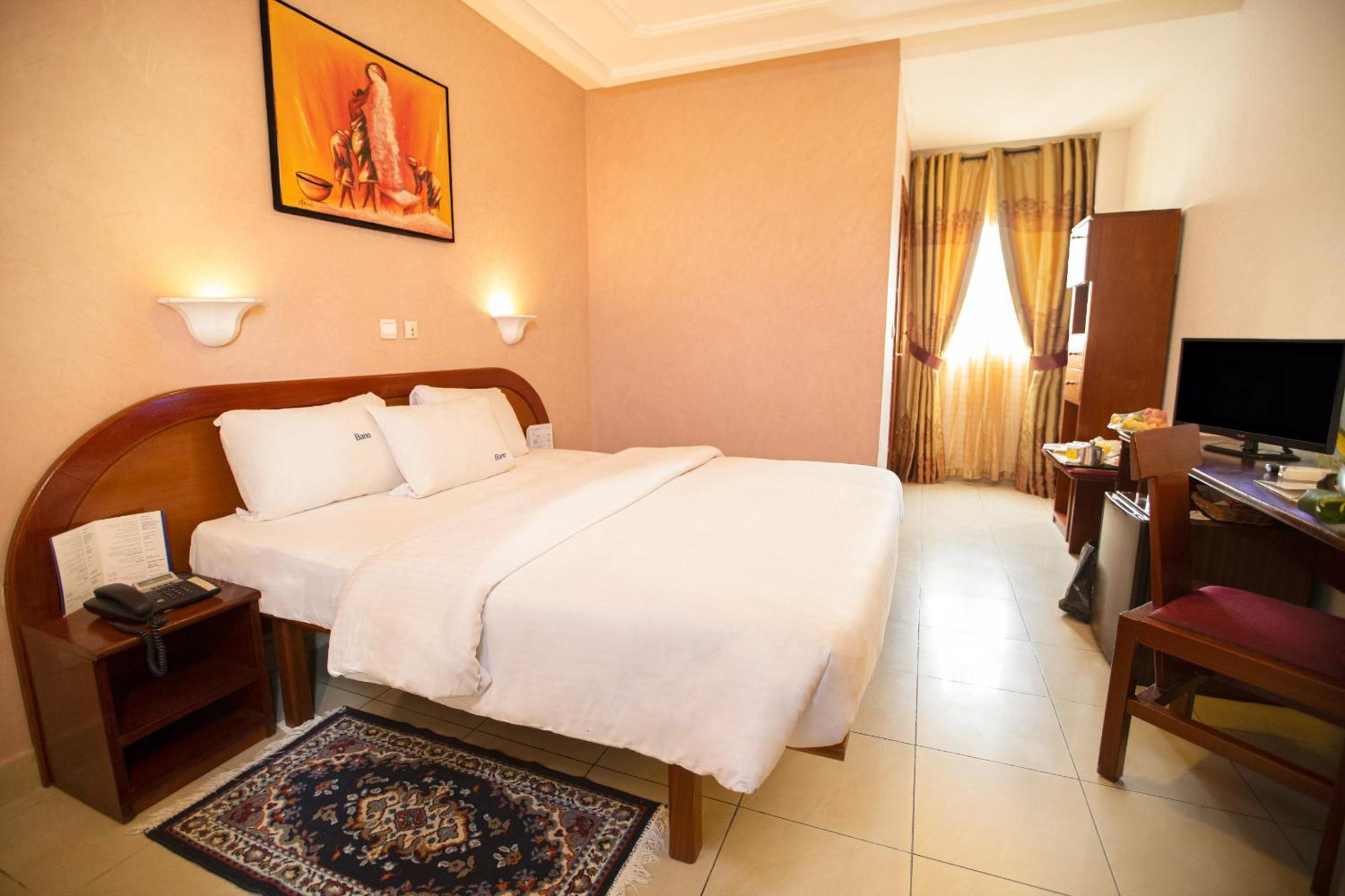 Standard Double Room