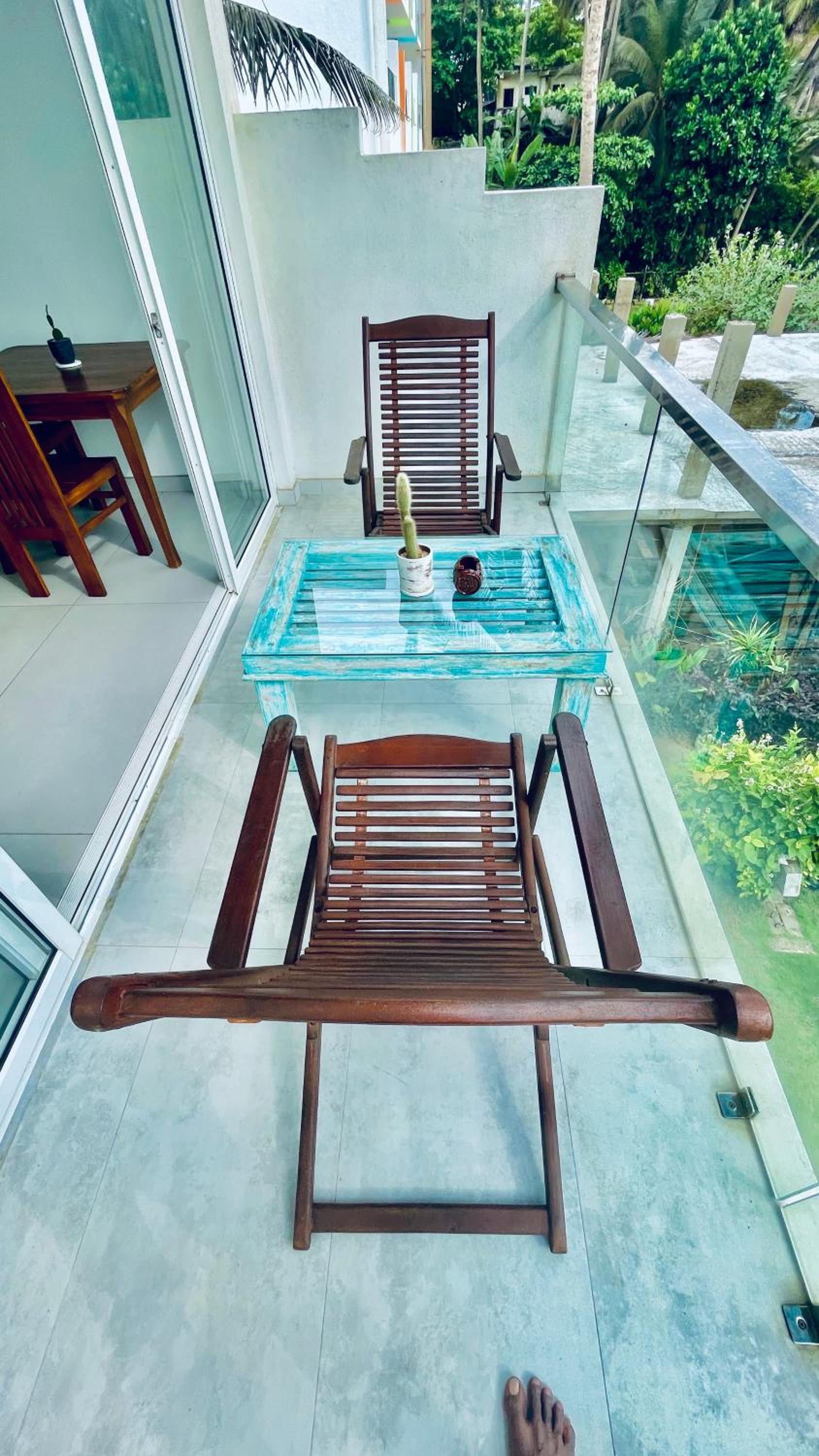 Deluxe Double Room with Sea View photo 2