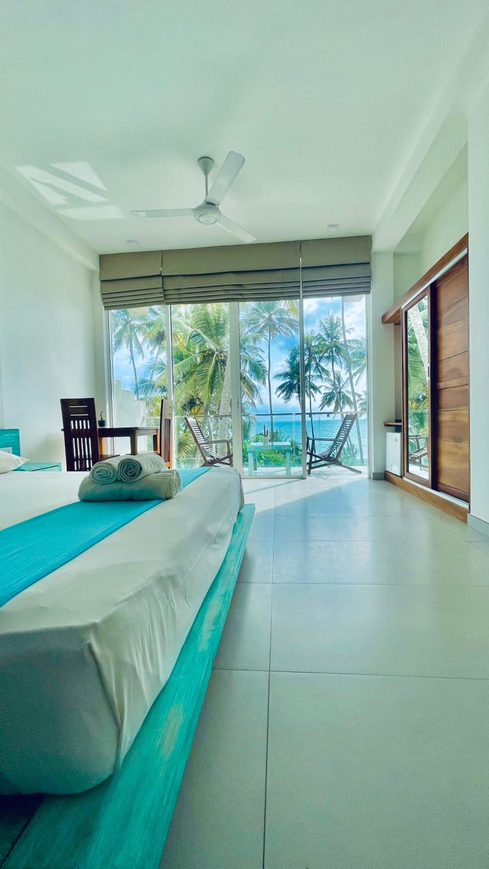 Deluxe Double Room with Sea View photo 1