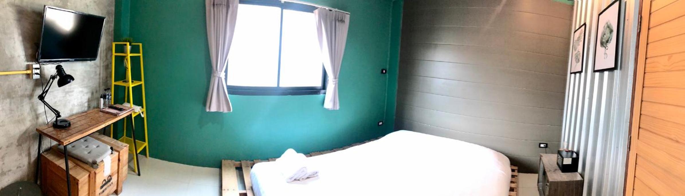 Small Double Room photo 3