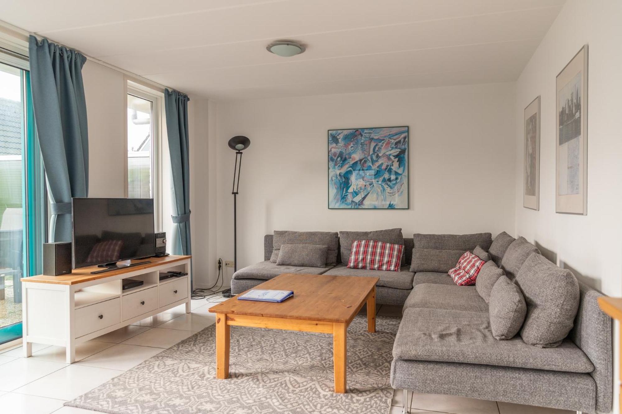 Three-Bedroom House