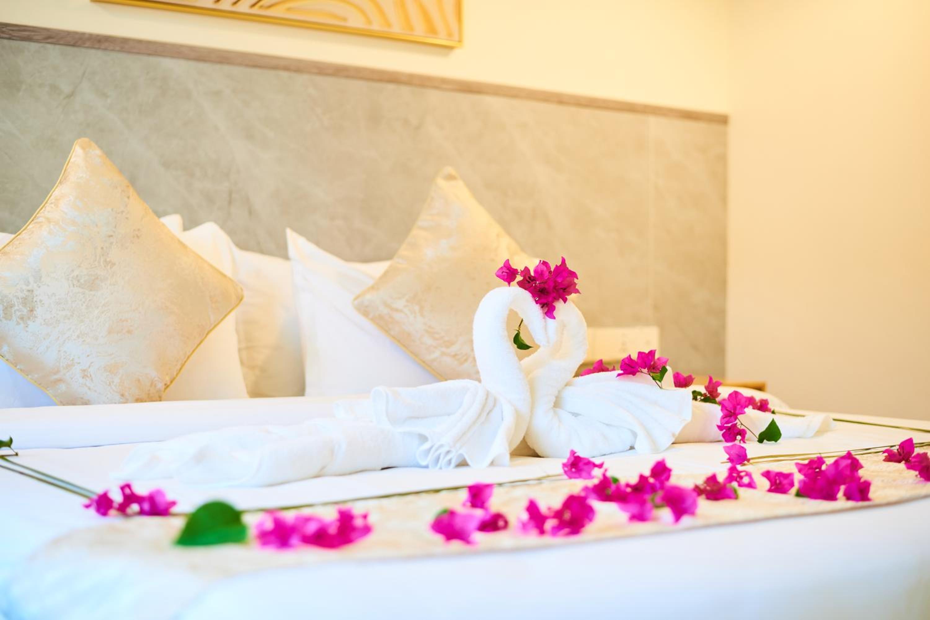 Deluxe Double or Twin Room with Balcony