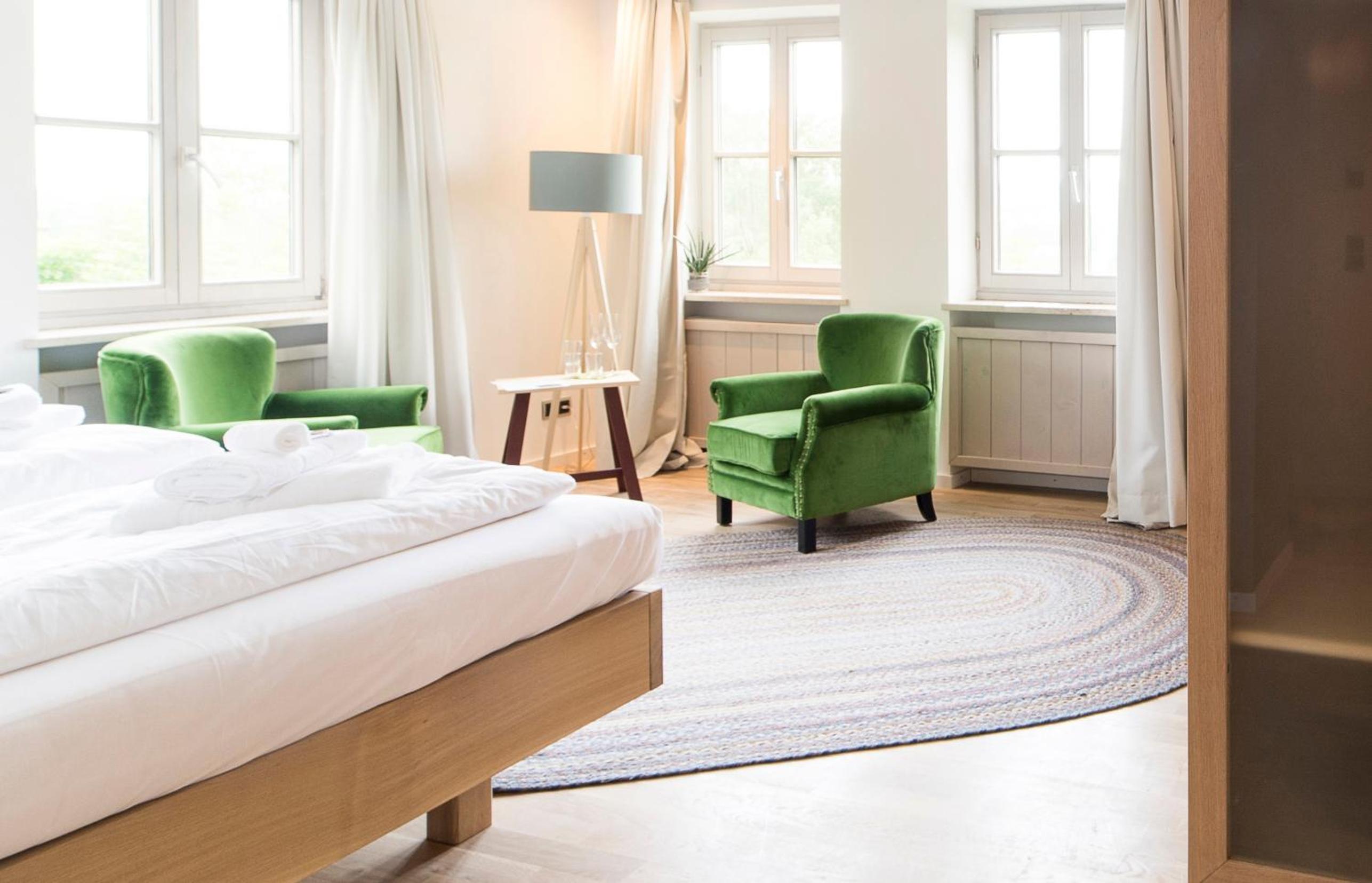 Deluxe Suite