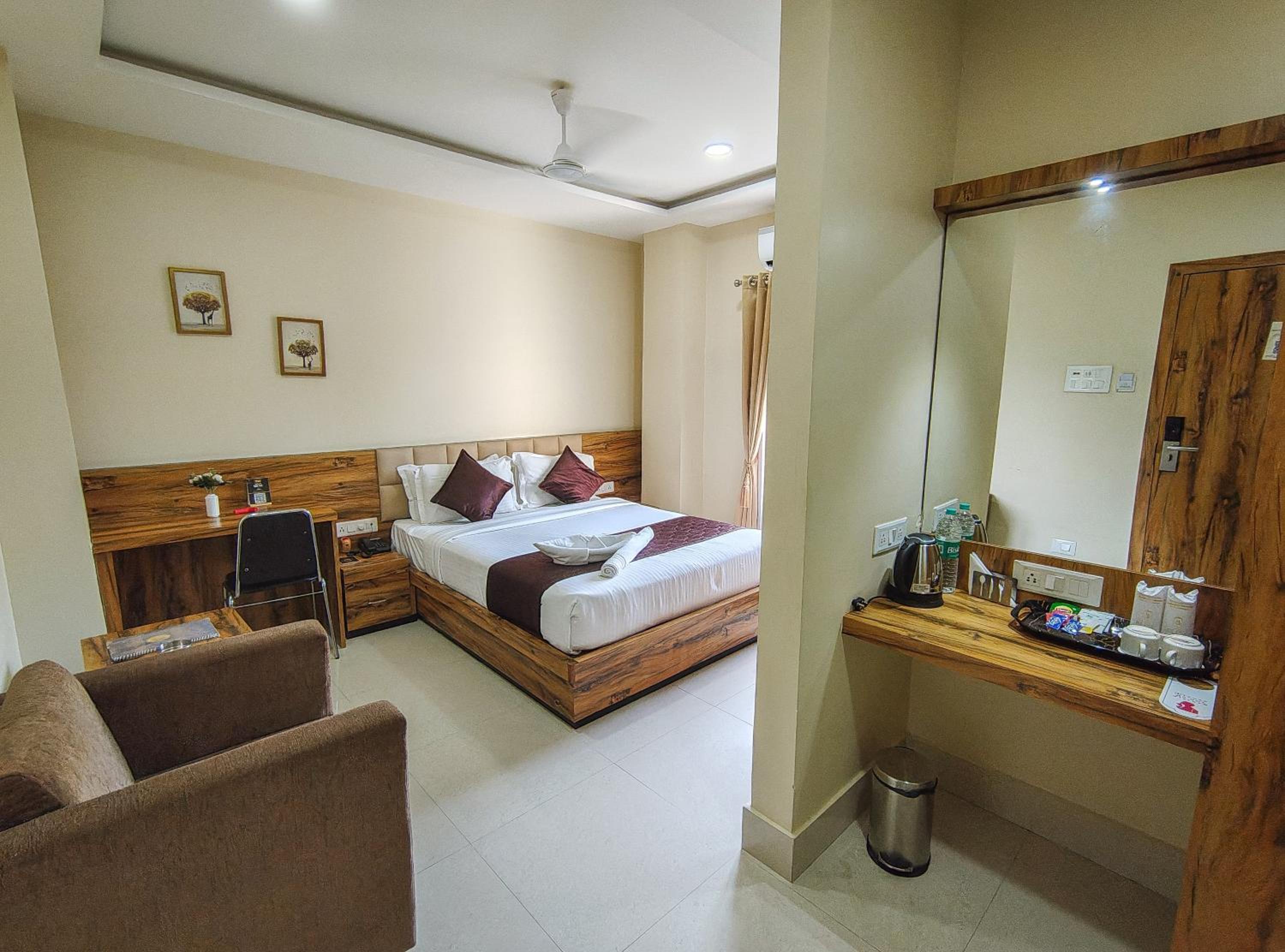 Standard Double Room photo 2