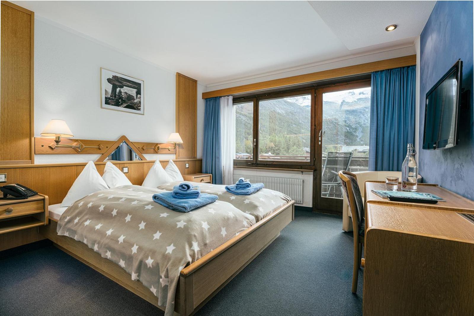 Superior Twin Room with Balcony photo 1