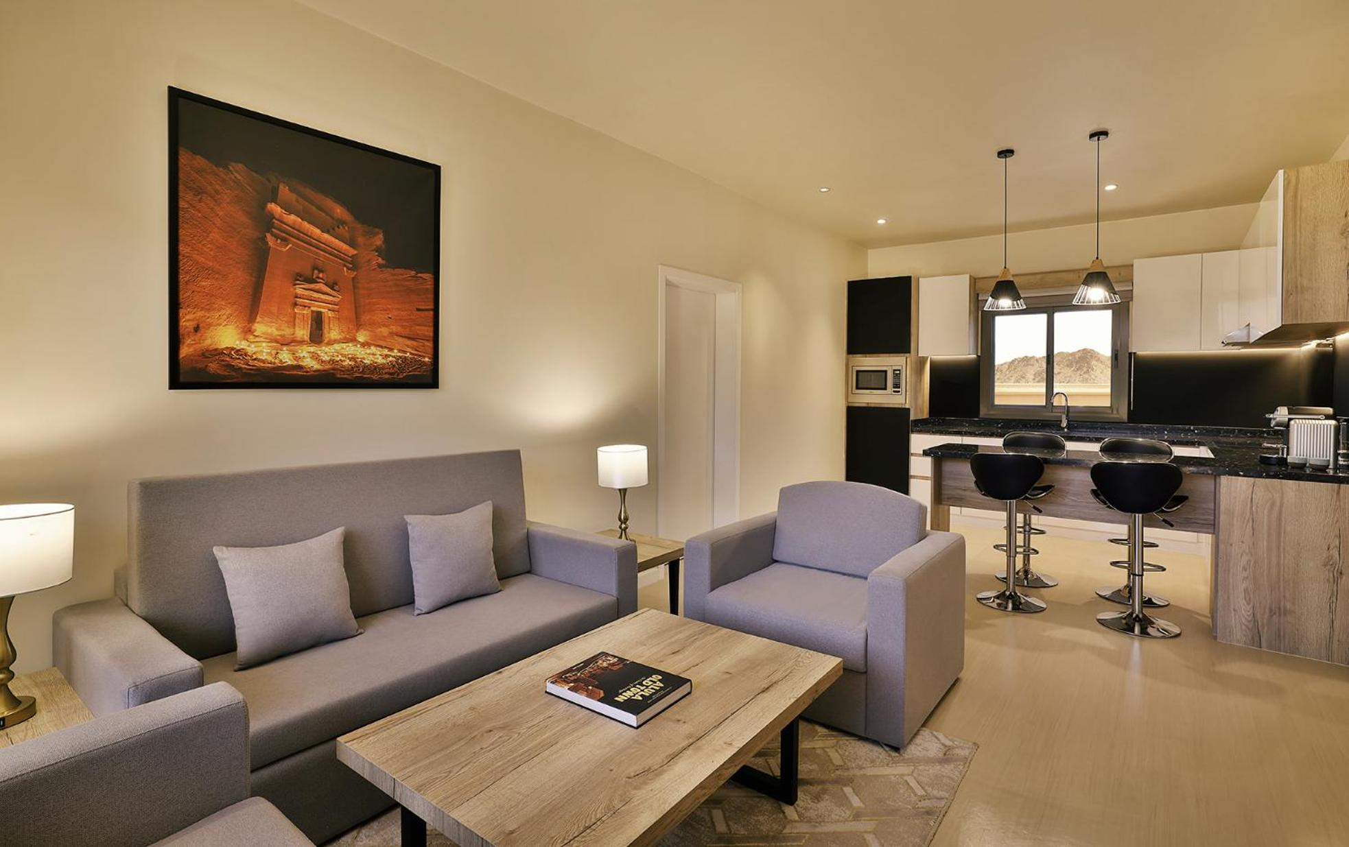 Cloud 7 Residence AlUla — photo 25