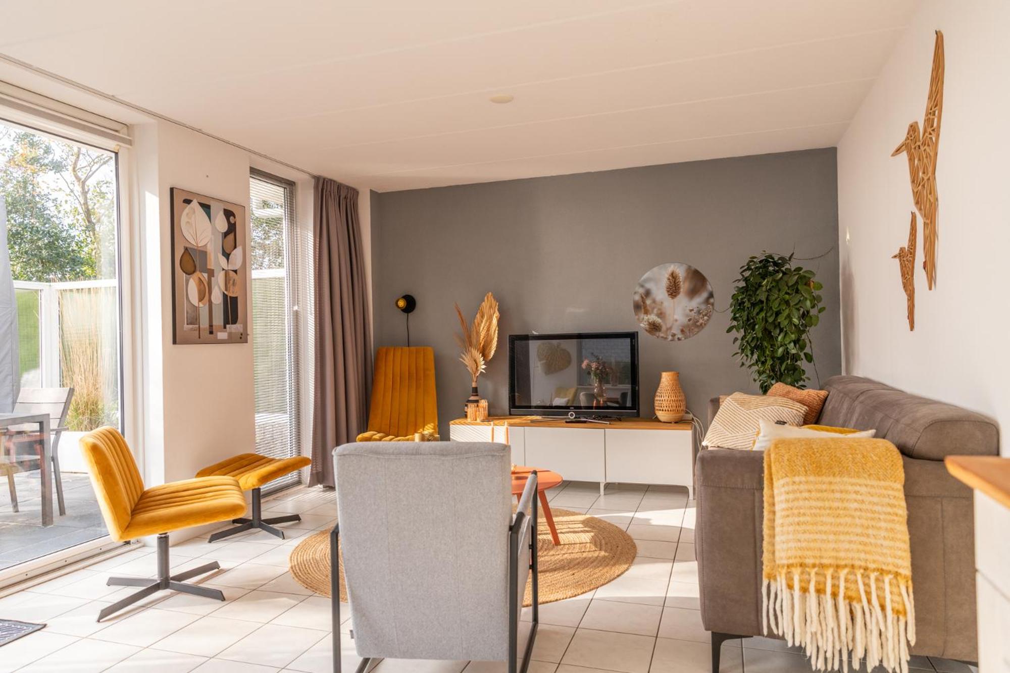 Three-Bedroom House