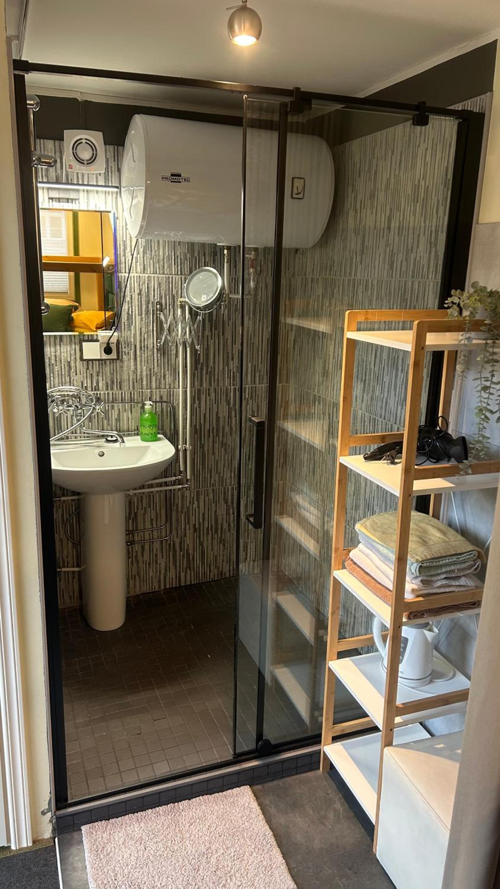 Double Room with Terrace - Photo 3