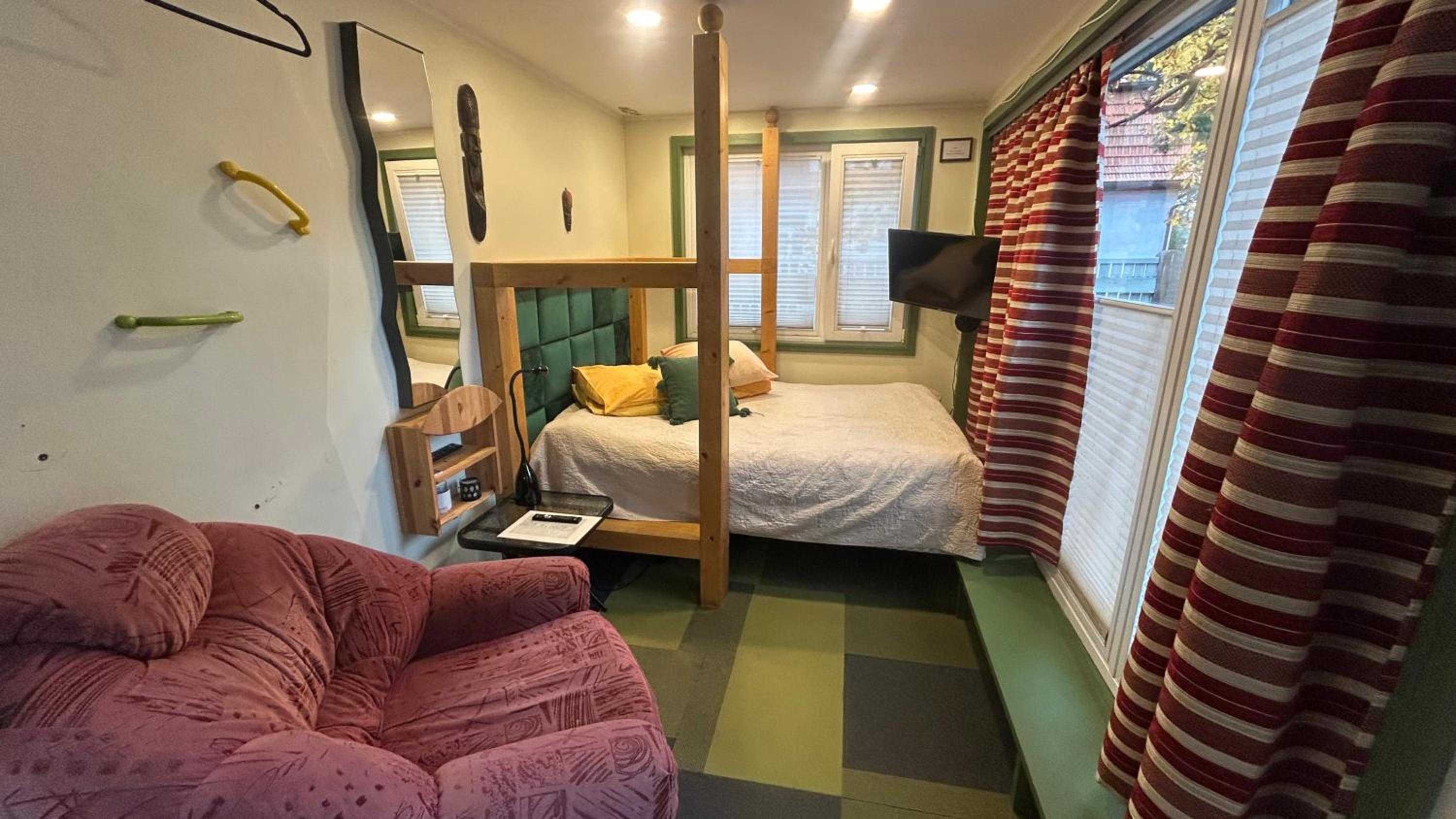 Double Room with Terrace - Photo 1