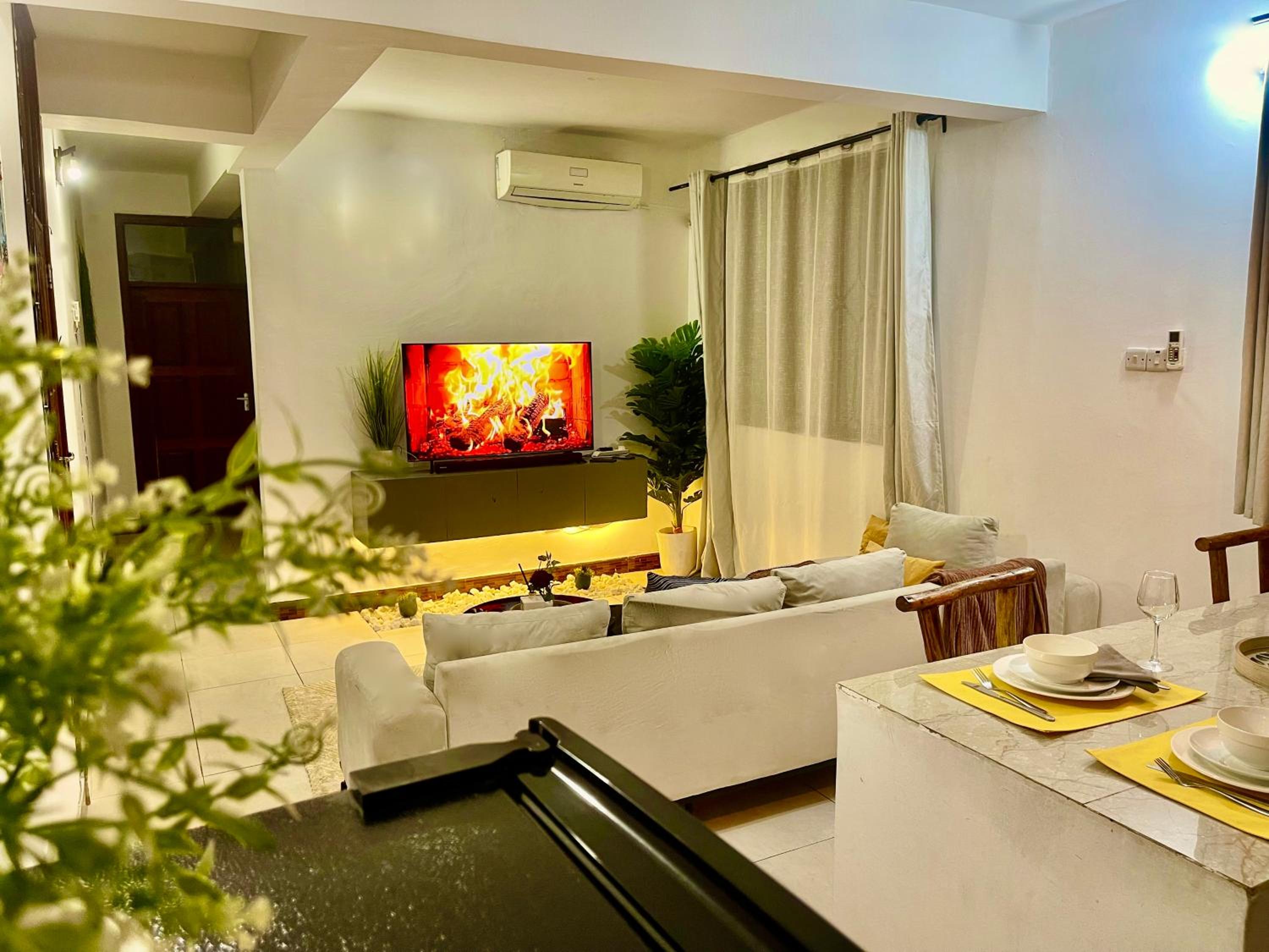 One-Bedroom Apartment
