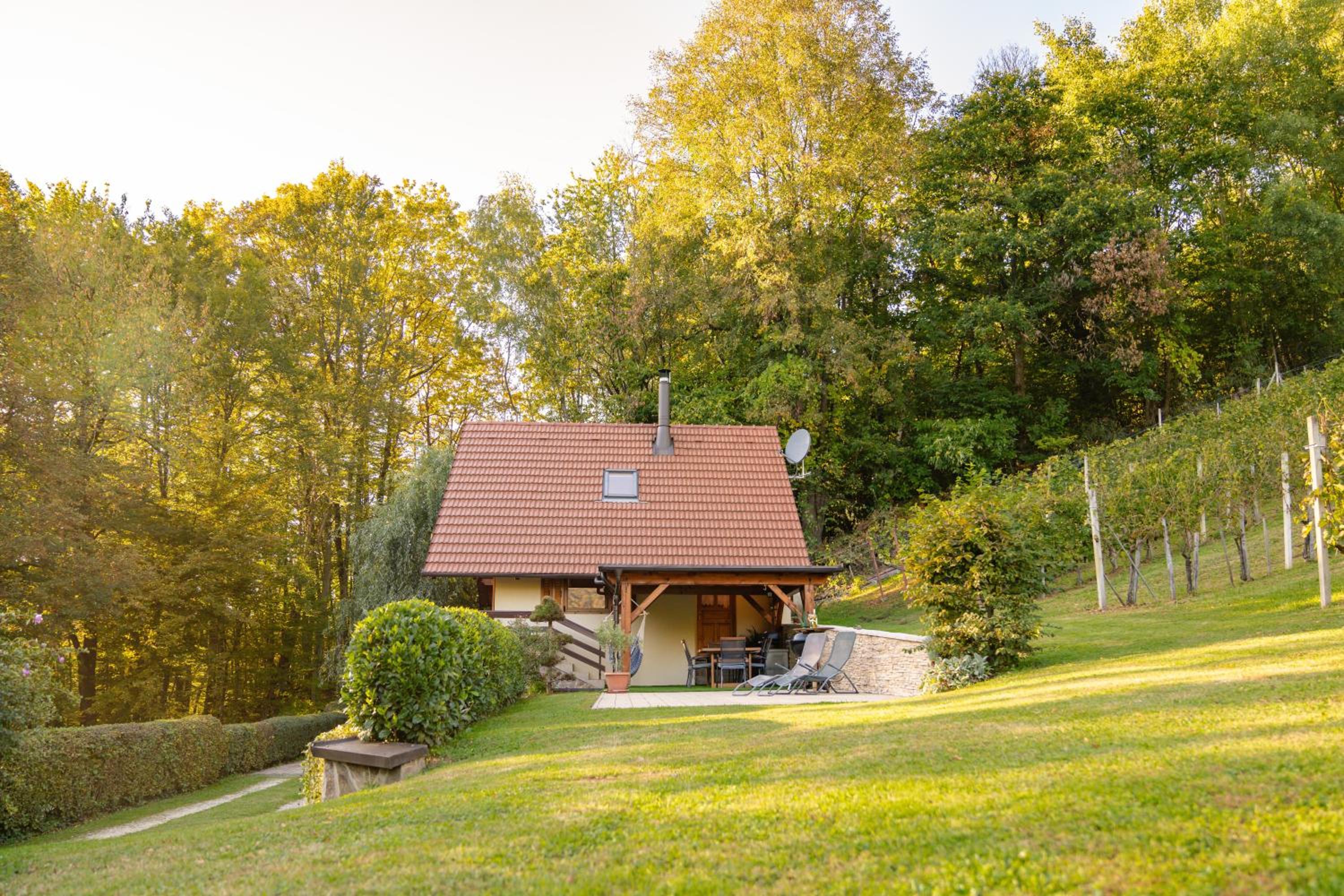 Holiday Home with Sauna photo 1