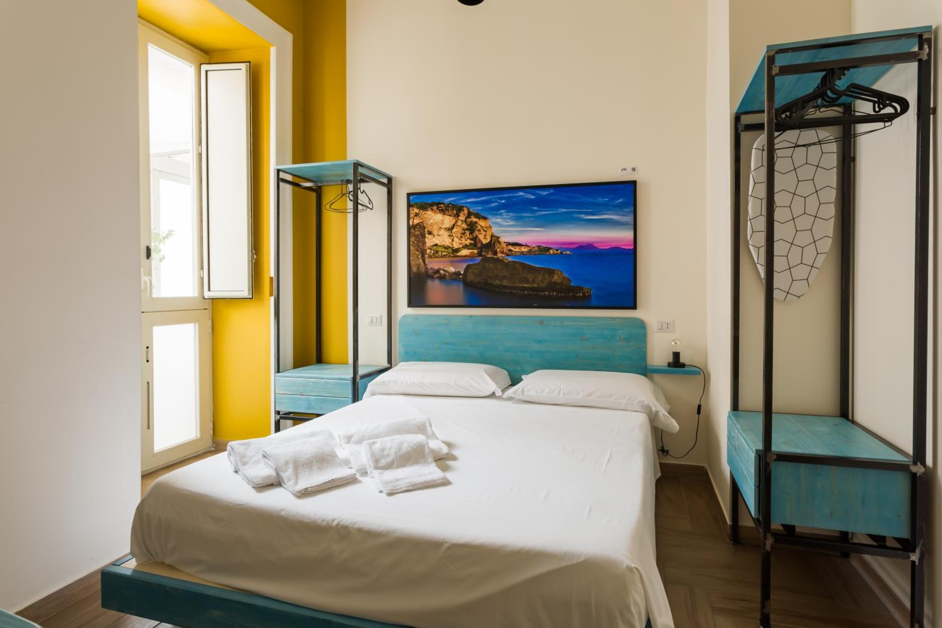 One-Bedroom Family Apartment
