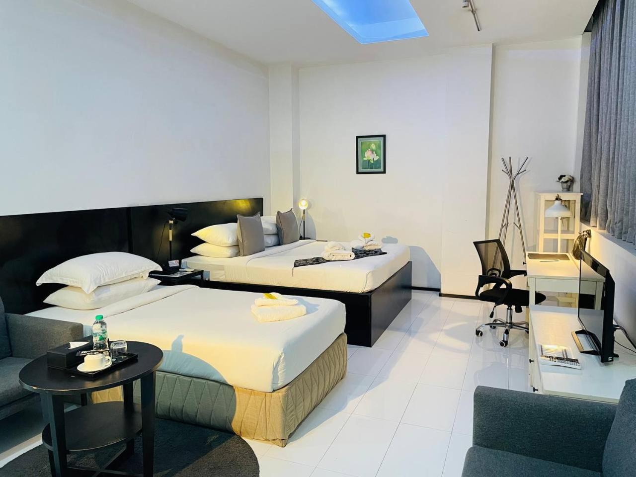 Family Double Room photo 2