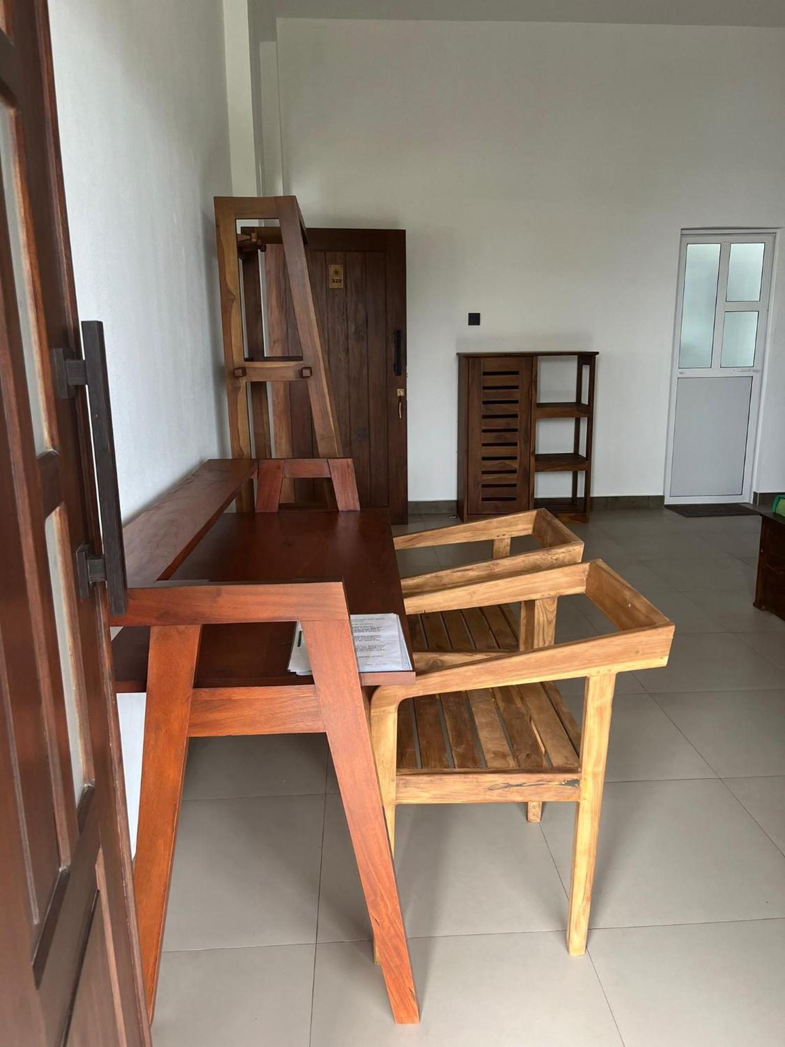 Superior Twin Room with Sea View photo 2