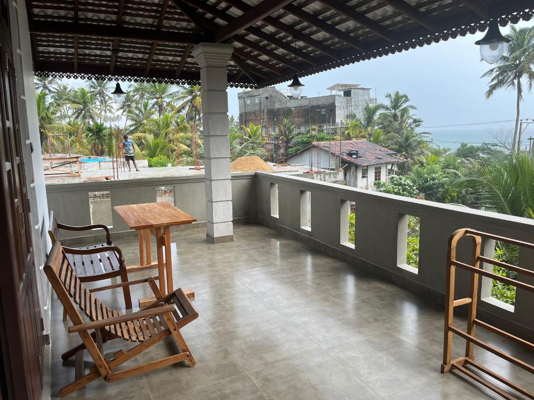 Superior Twin Room with Sea View photo 3