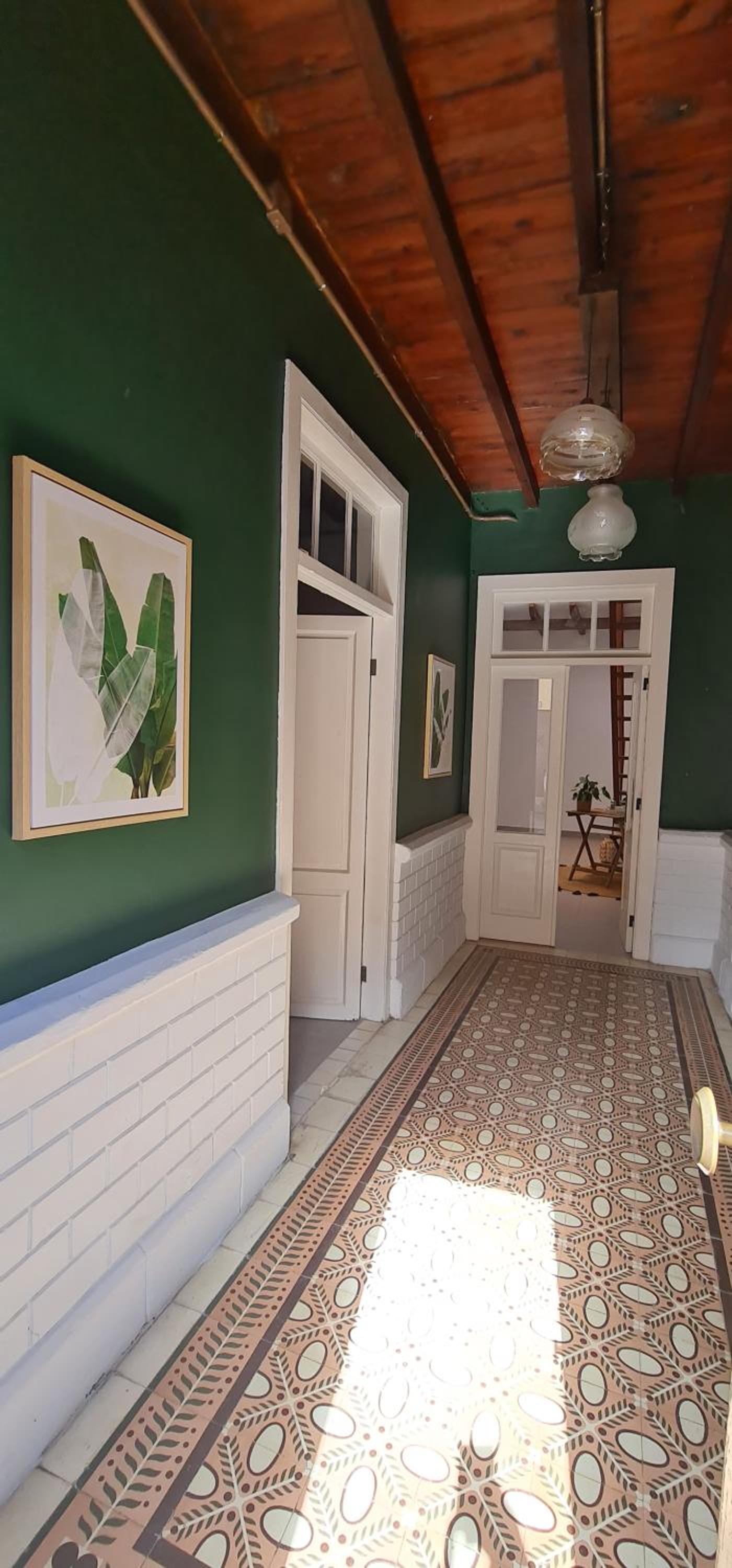 Casa de Dos Habitaciones