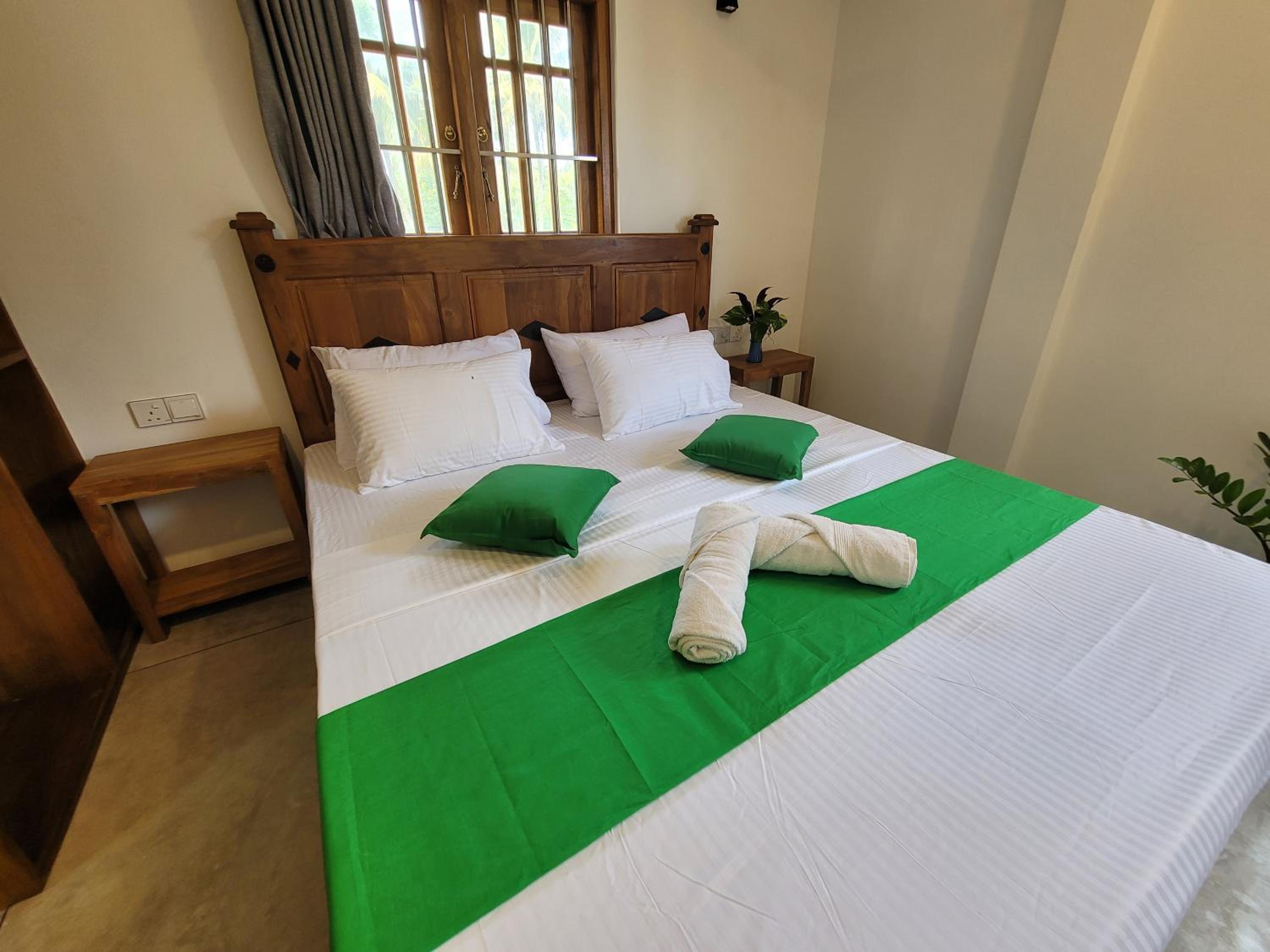 King Room with Balcony