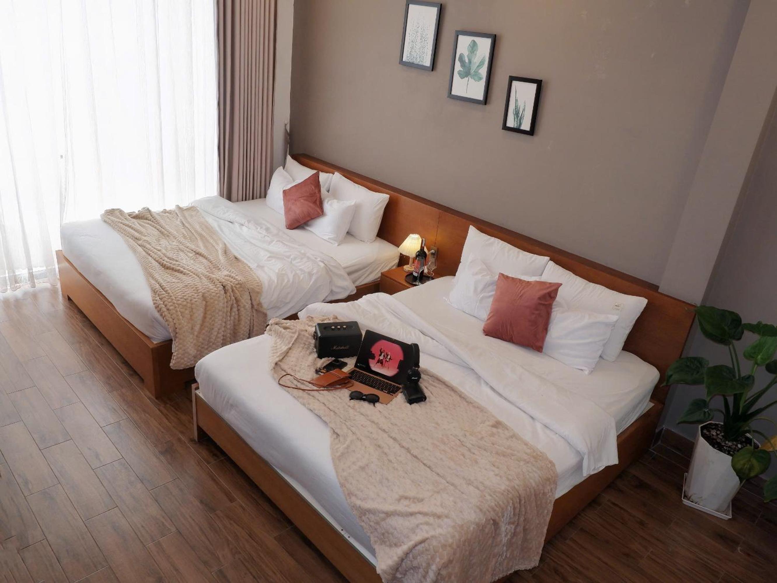 Comfort Quadruple Room
