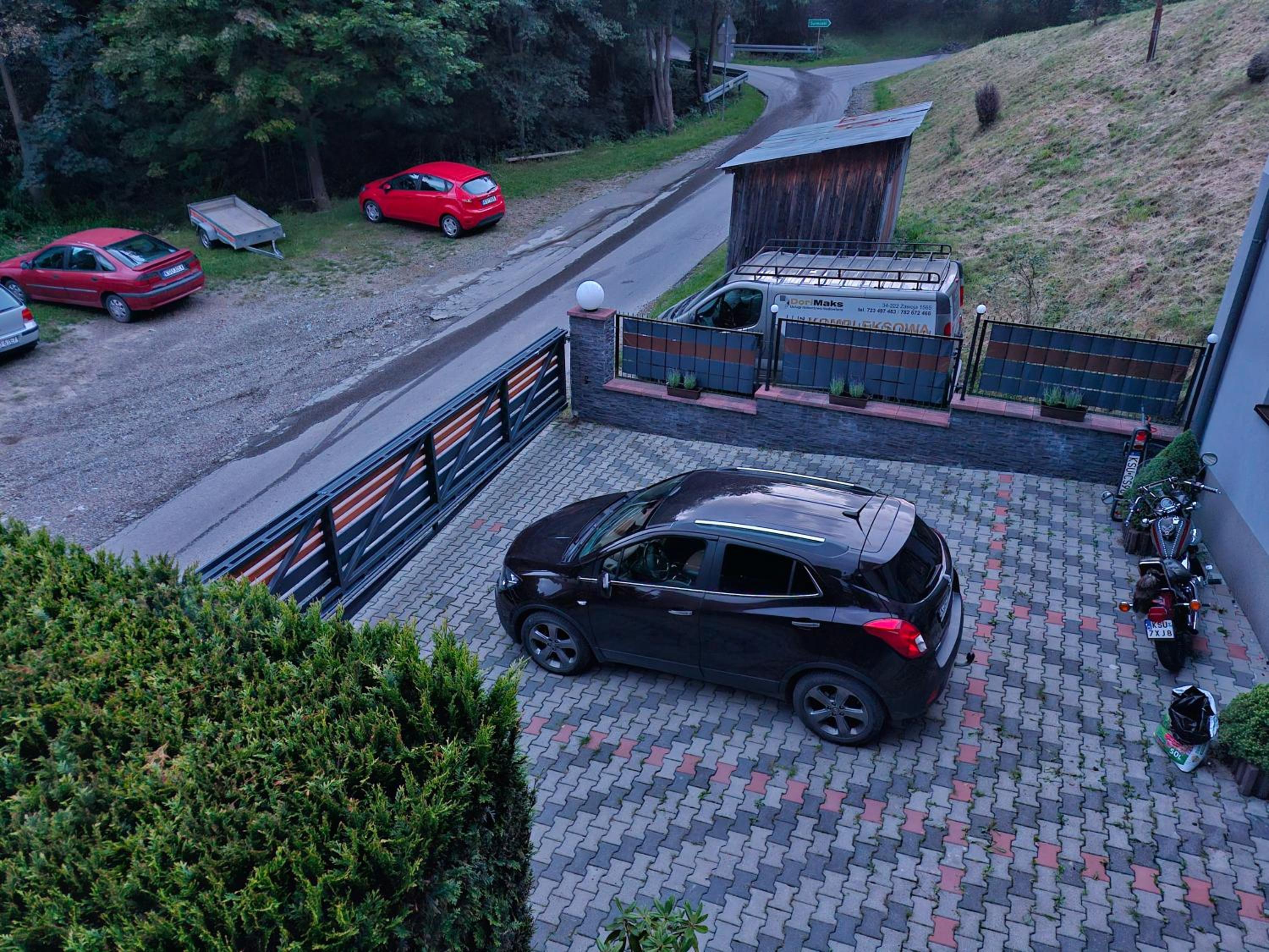Triple Room with Balcony