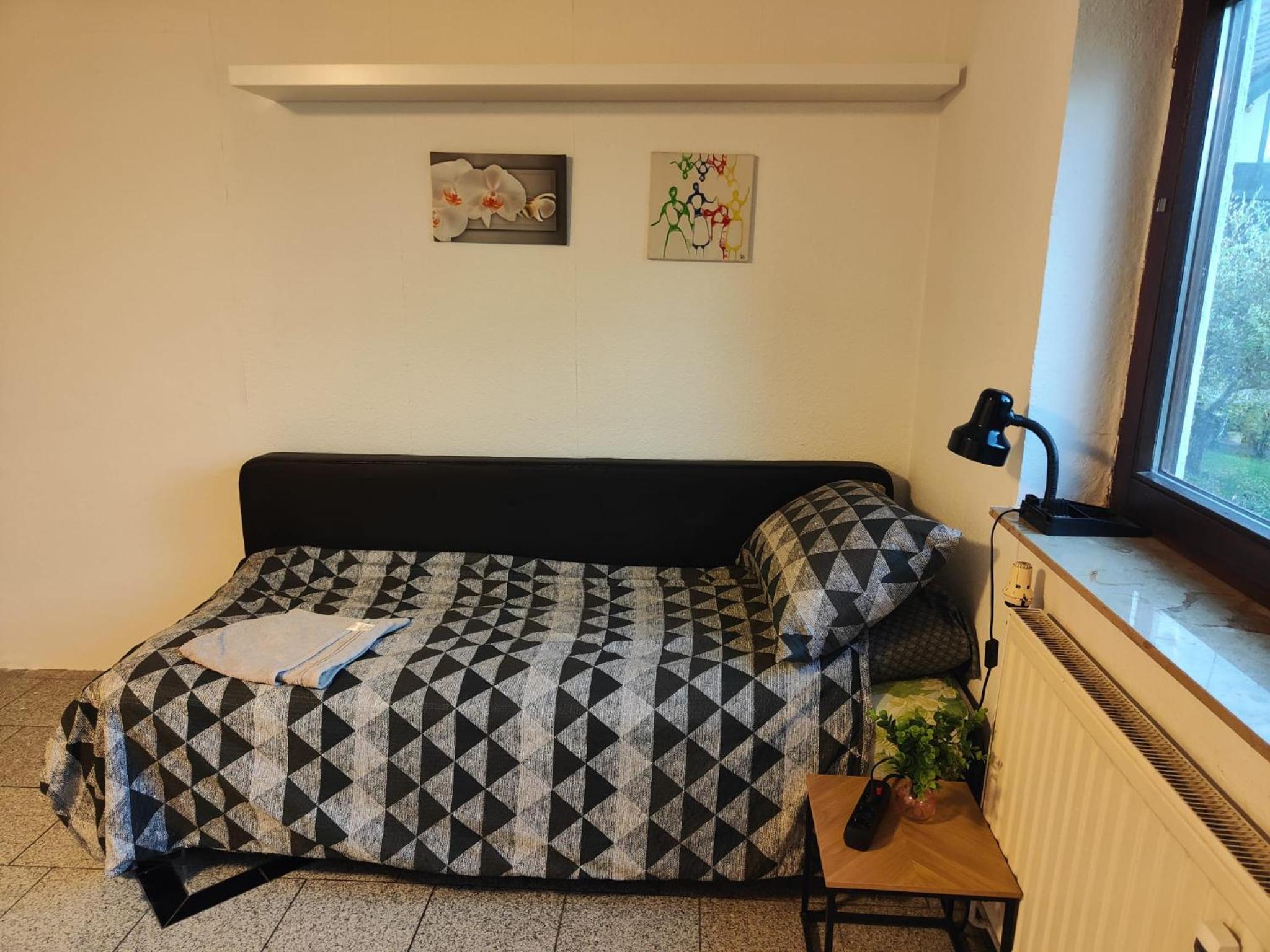 Budget Twin Room photo 1