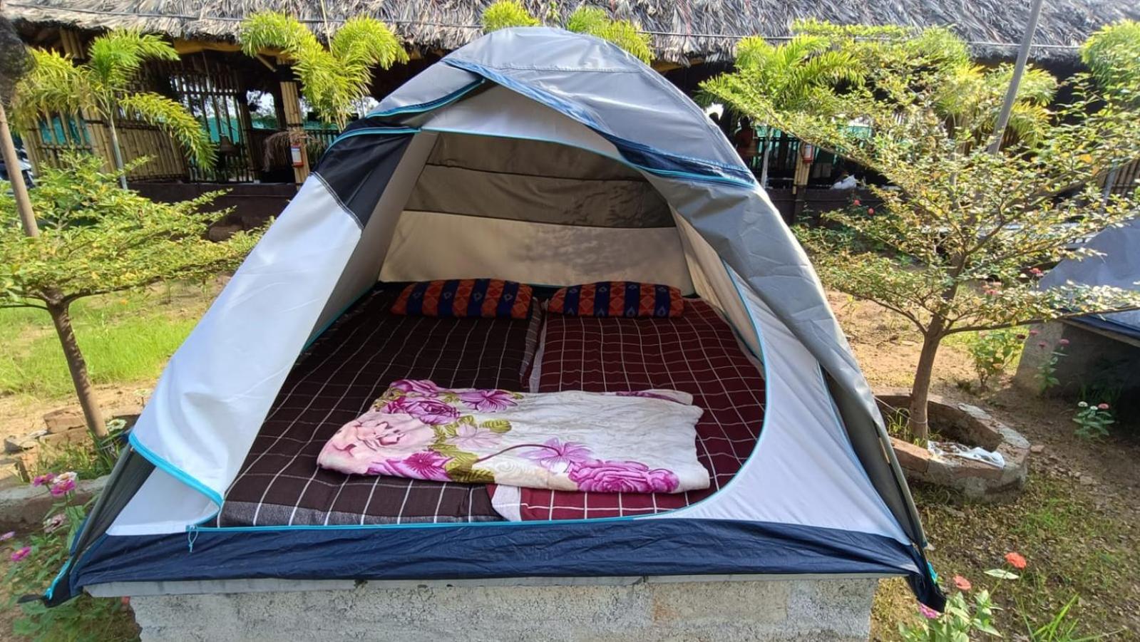 Tent photo 1