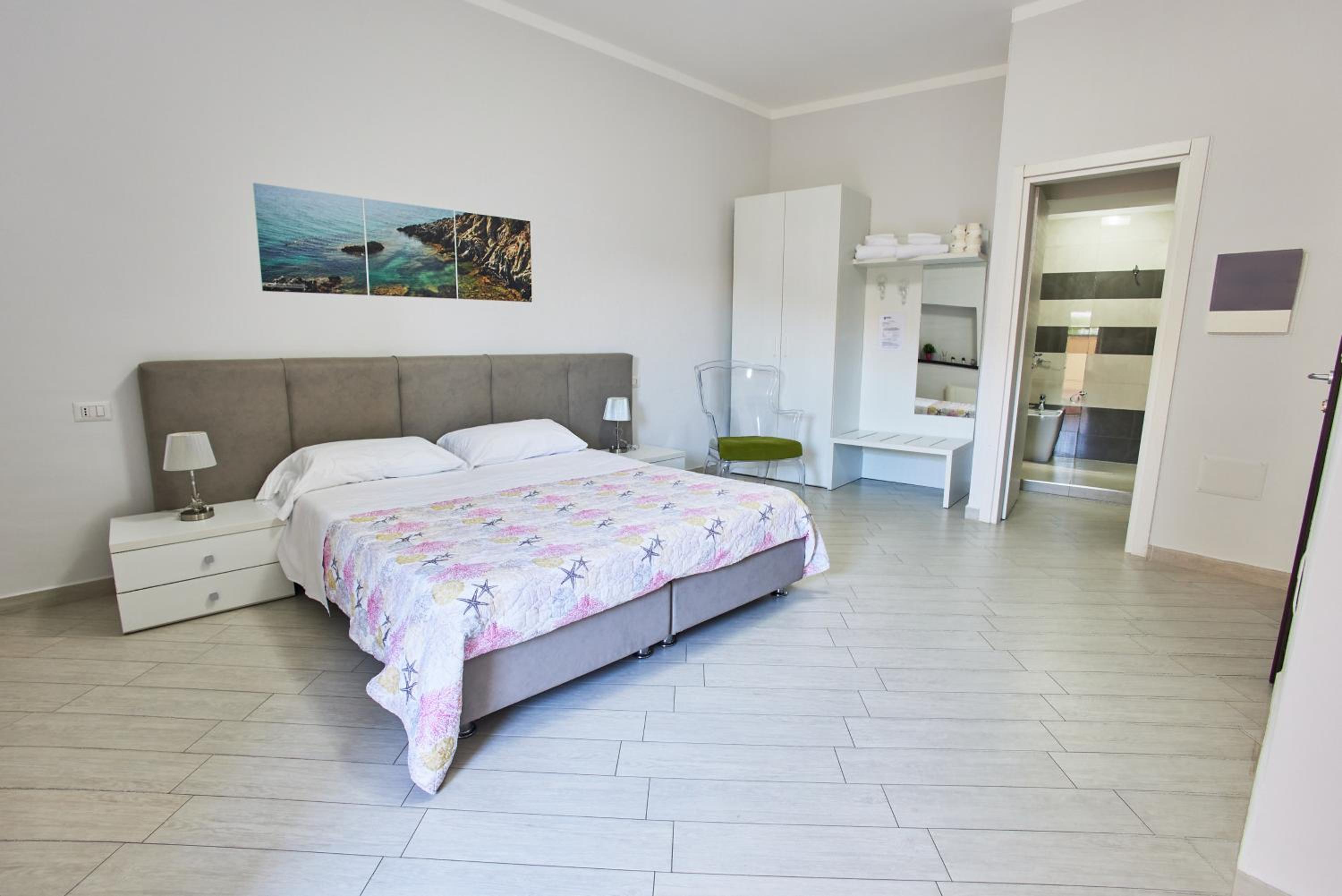 Double Room with Terrace - Photo 5