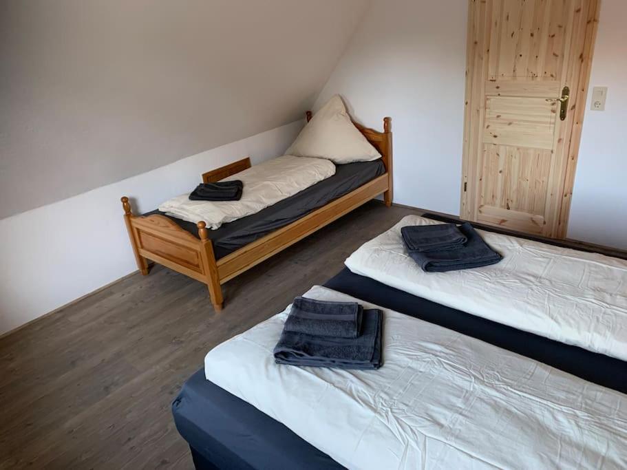Three-Bedroom Apartment photo 2