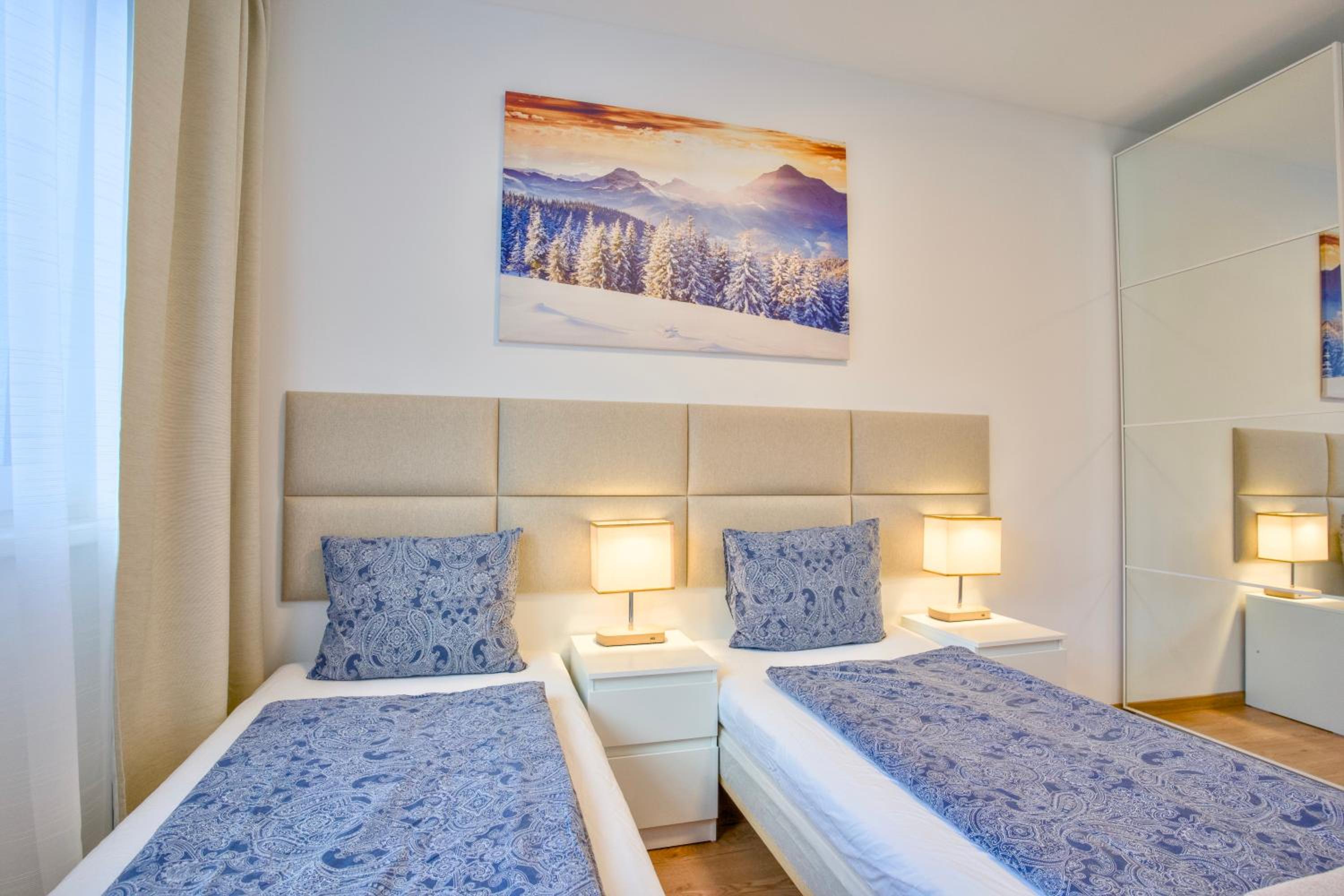 Two-Bedroom Apartment - Photo 10