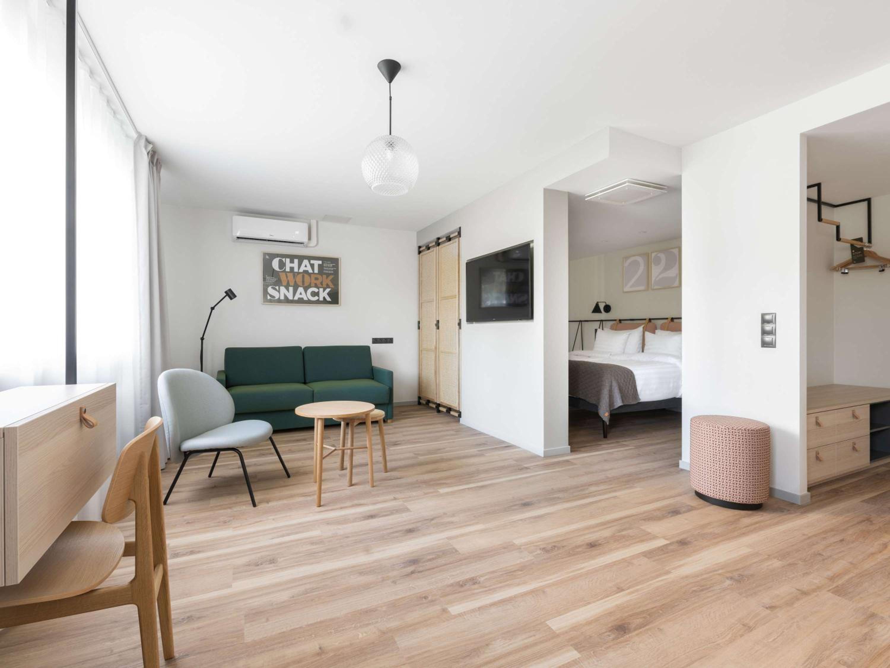 Classic Double Room - Photo 6
