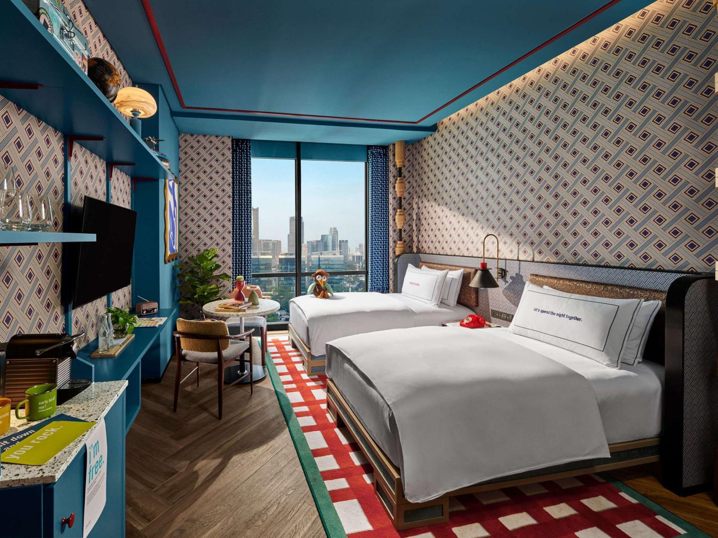 Twin Room