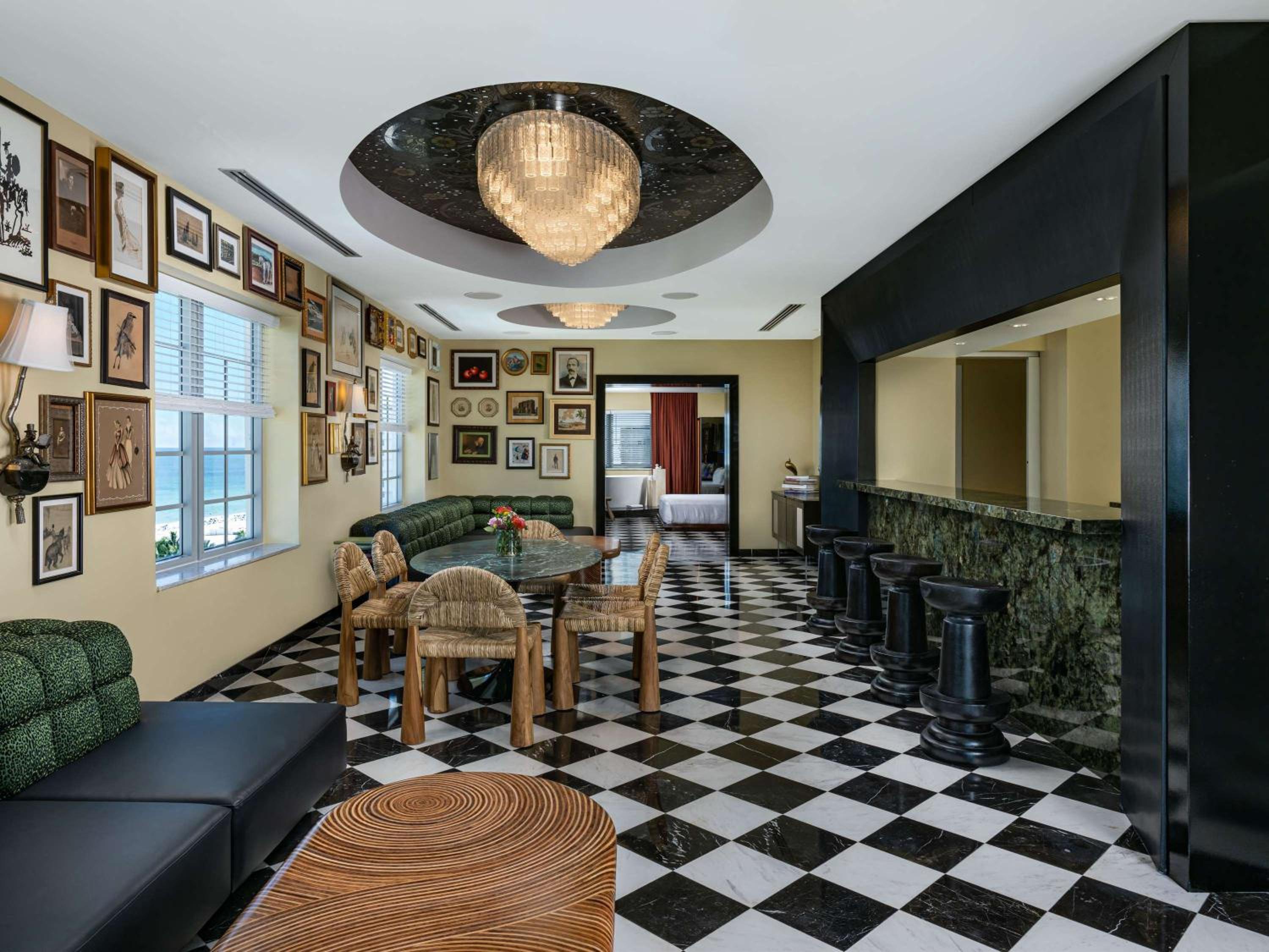 Tower Penthouse