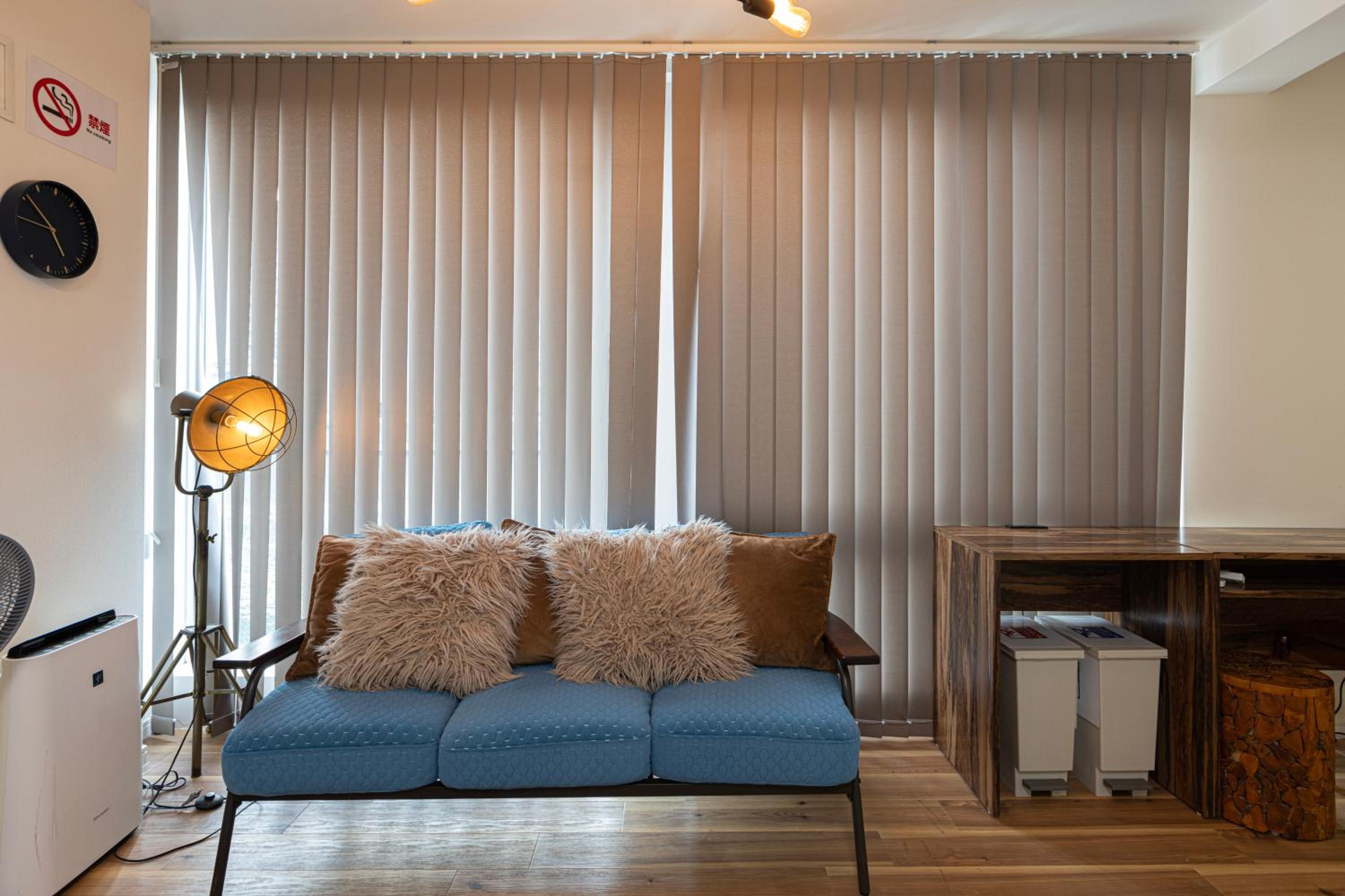 One-Bedroom Apartment with River View