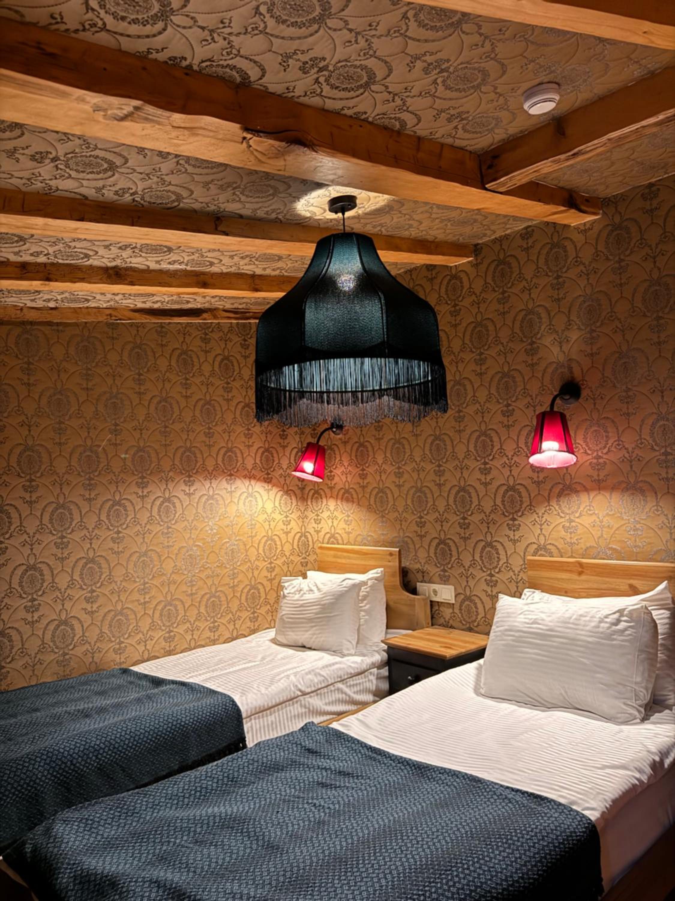 Deluxe Twin Room photo 2