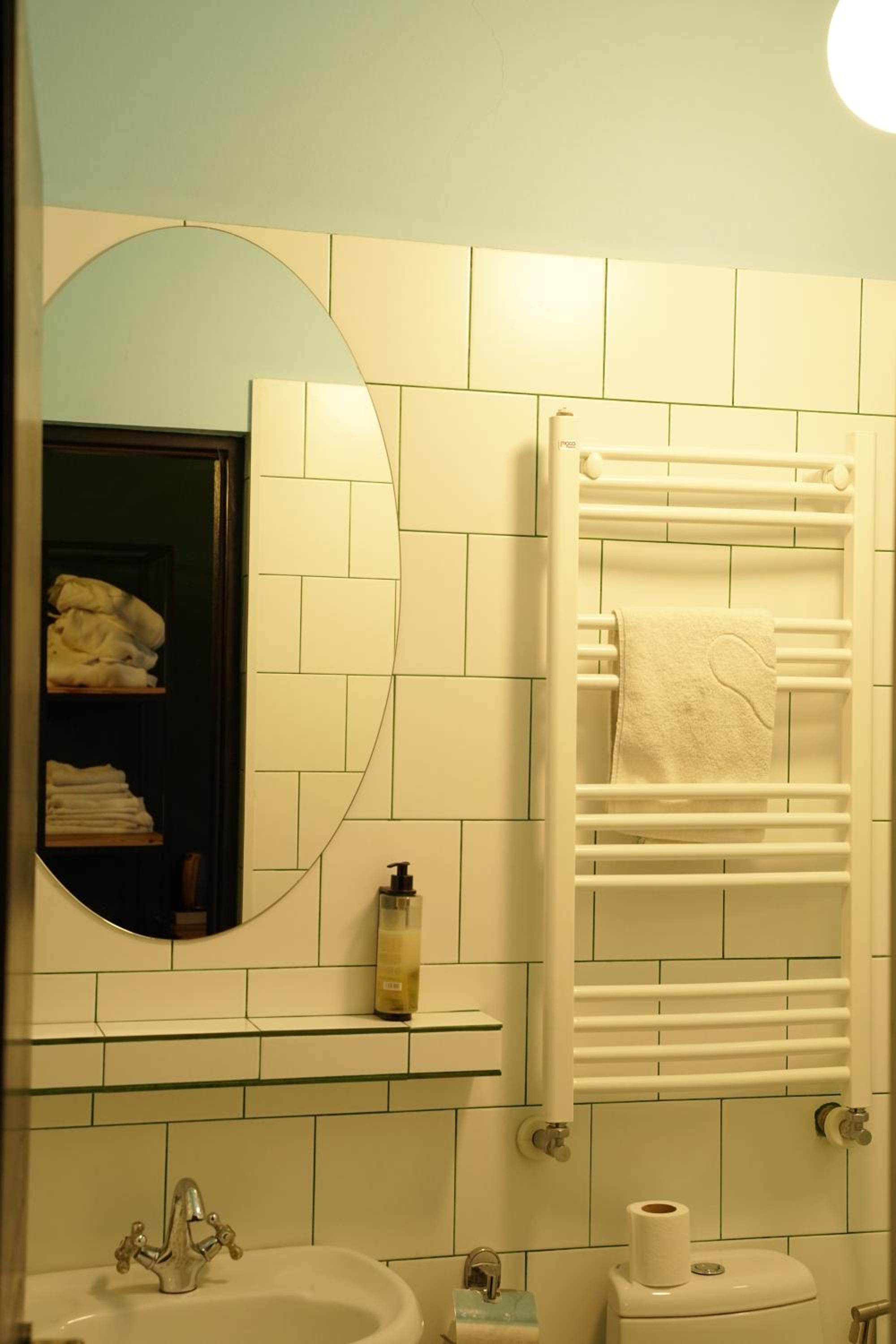 Deluxe Twin Room photo 1