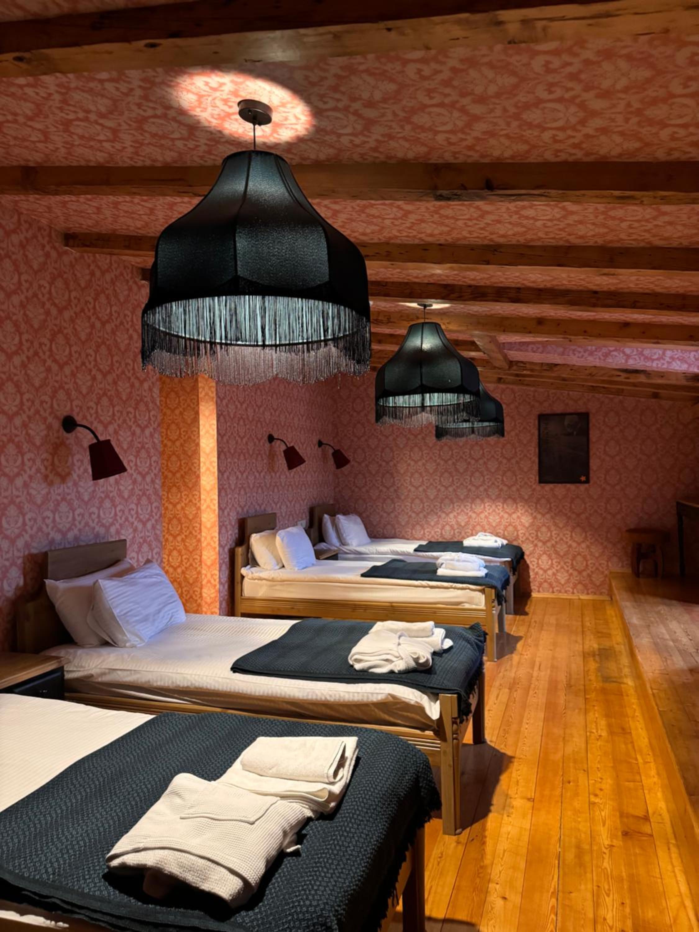 Quadruple Room with Balcony photo 2