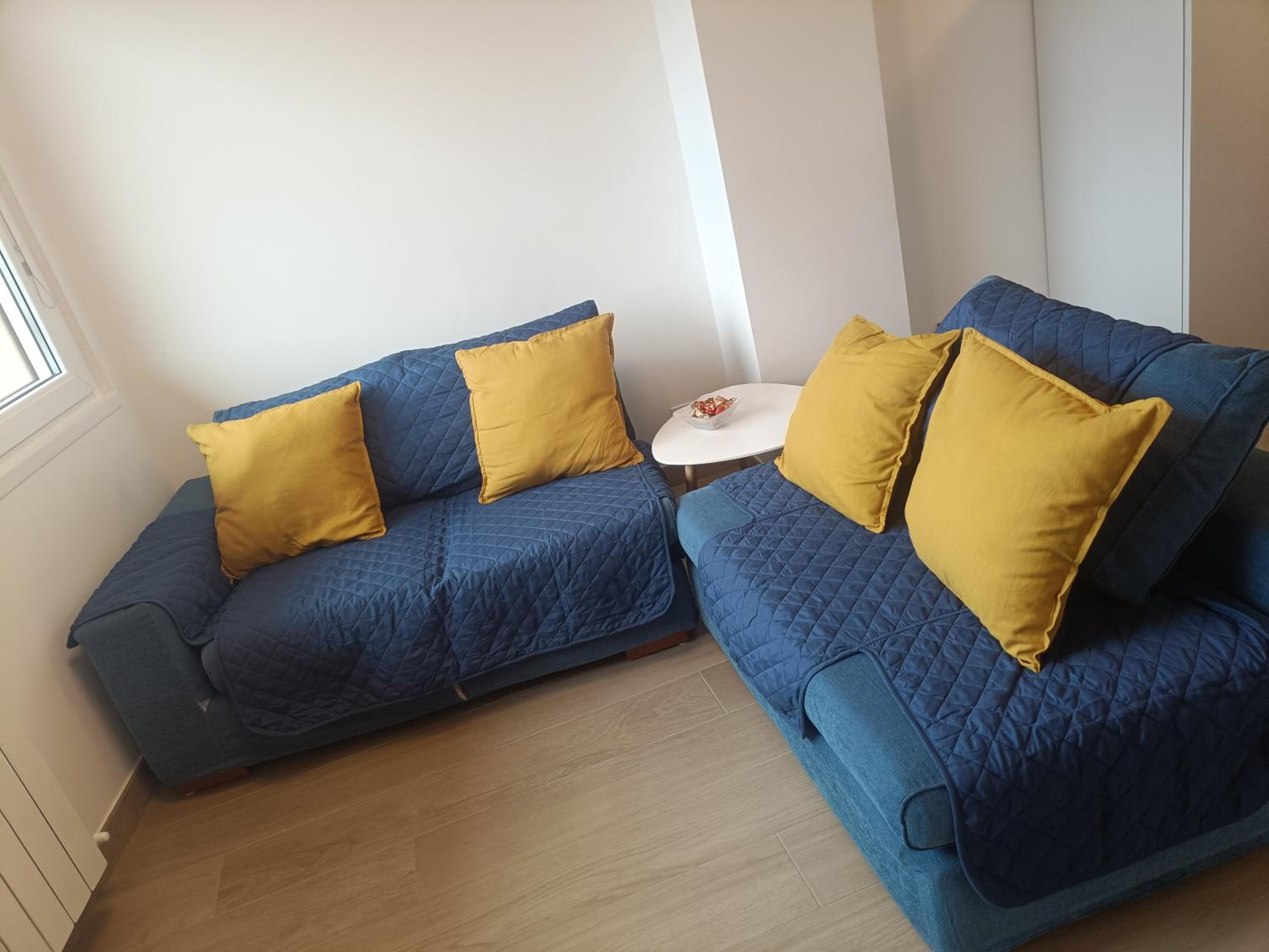 Two-Bedroom Deluxe Apartment with Garden View photo 3