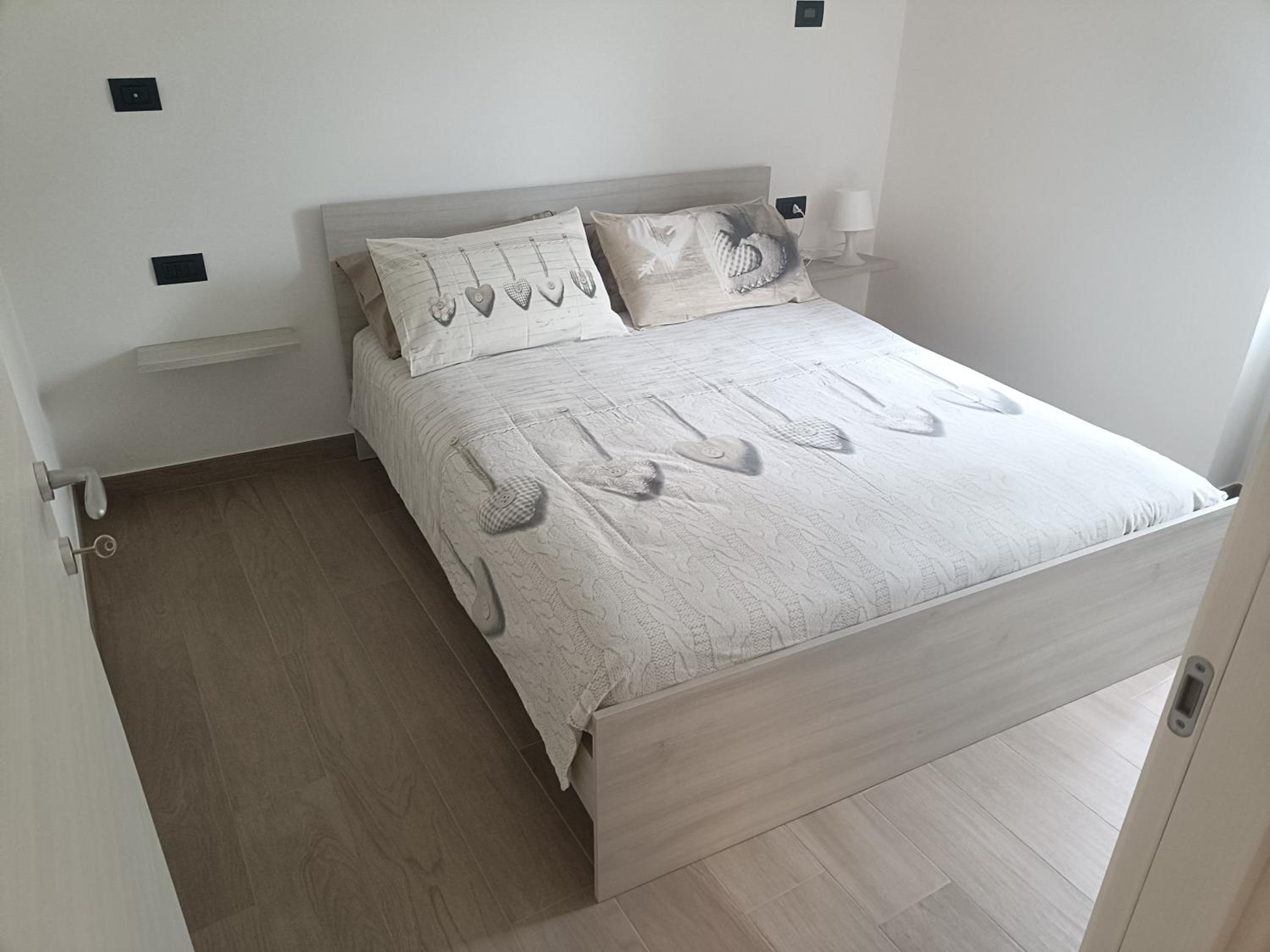 Two-Bedroom Deluxe Apartment with Garden View photo 2