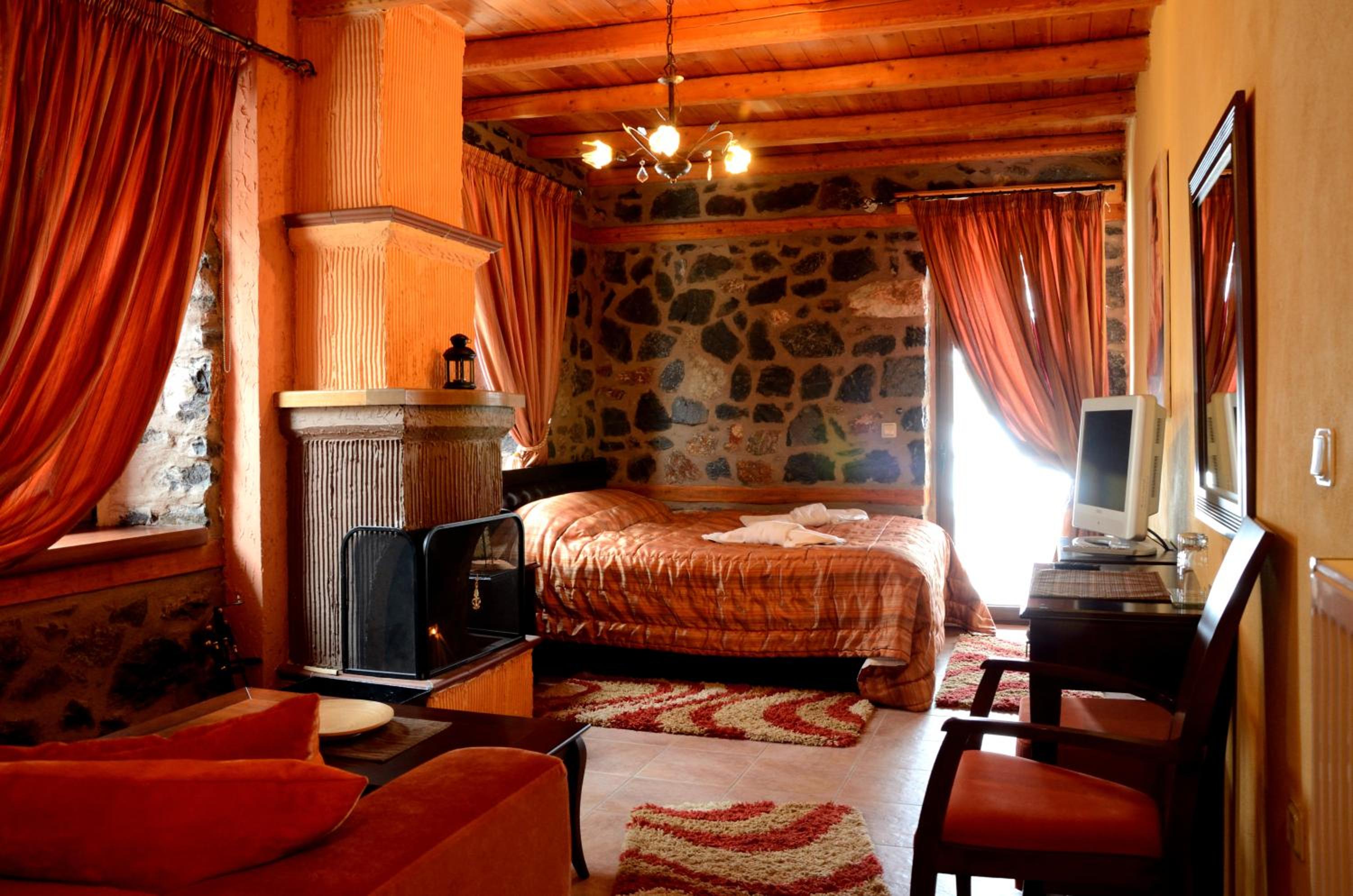 Double Room with Fireplace photo 1