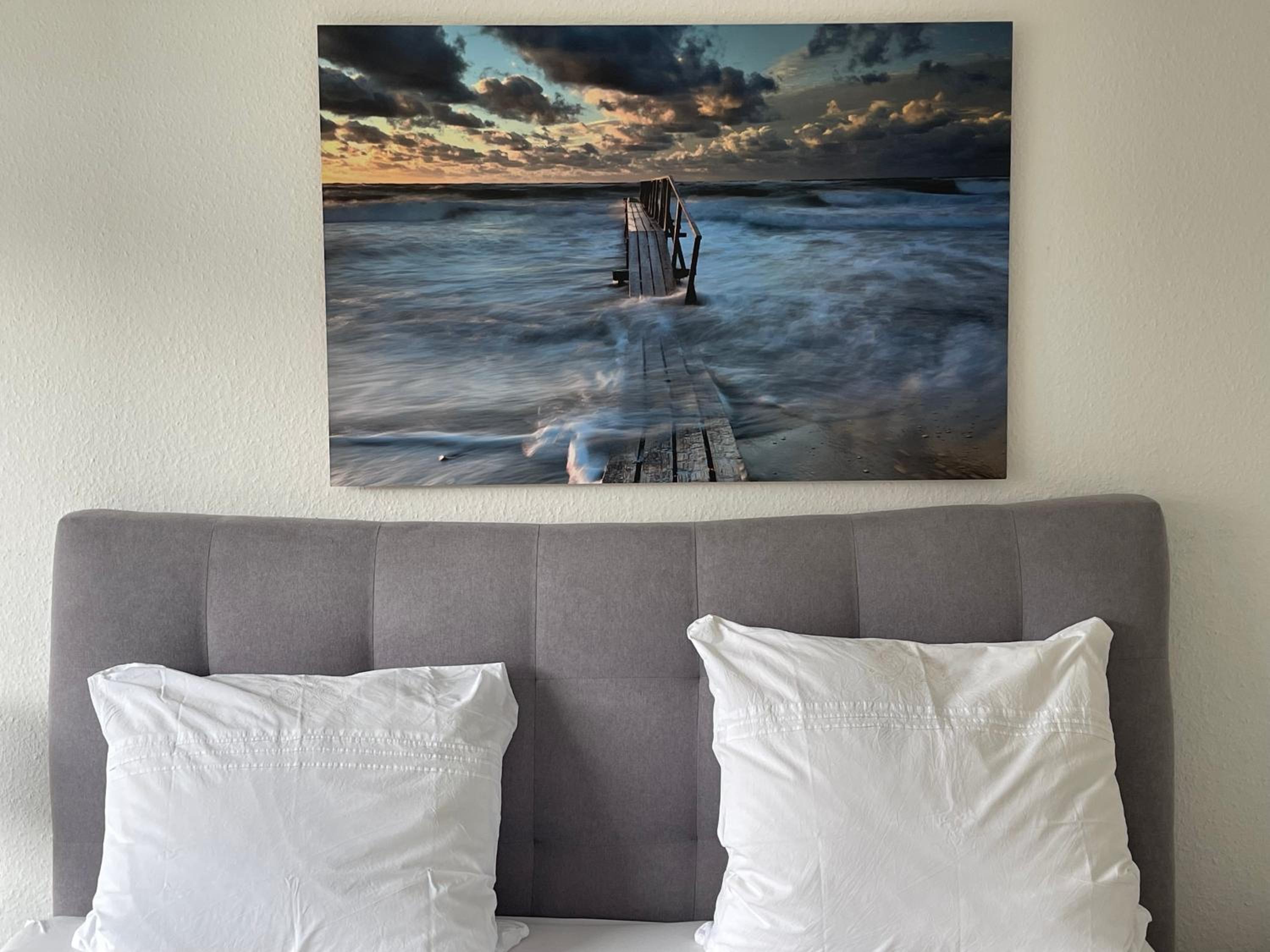 Apartment with Sea View photo 1