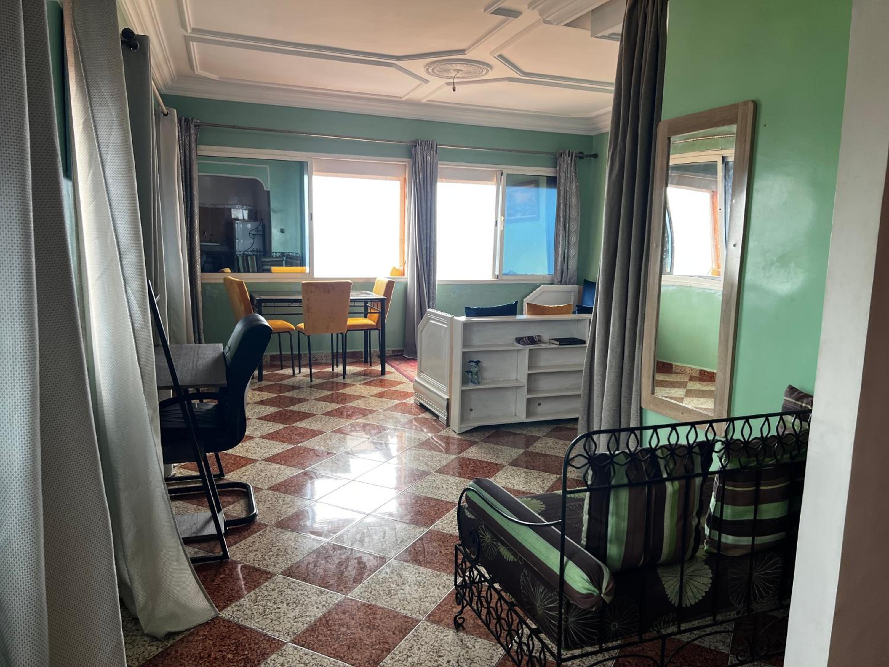 One-Bedroom Apartment with Ocean View photo 1
