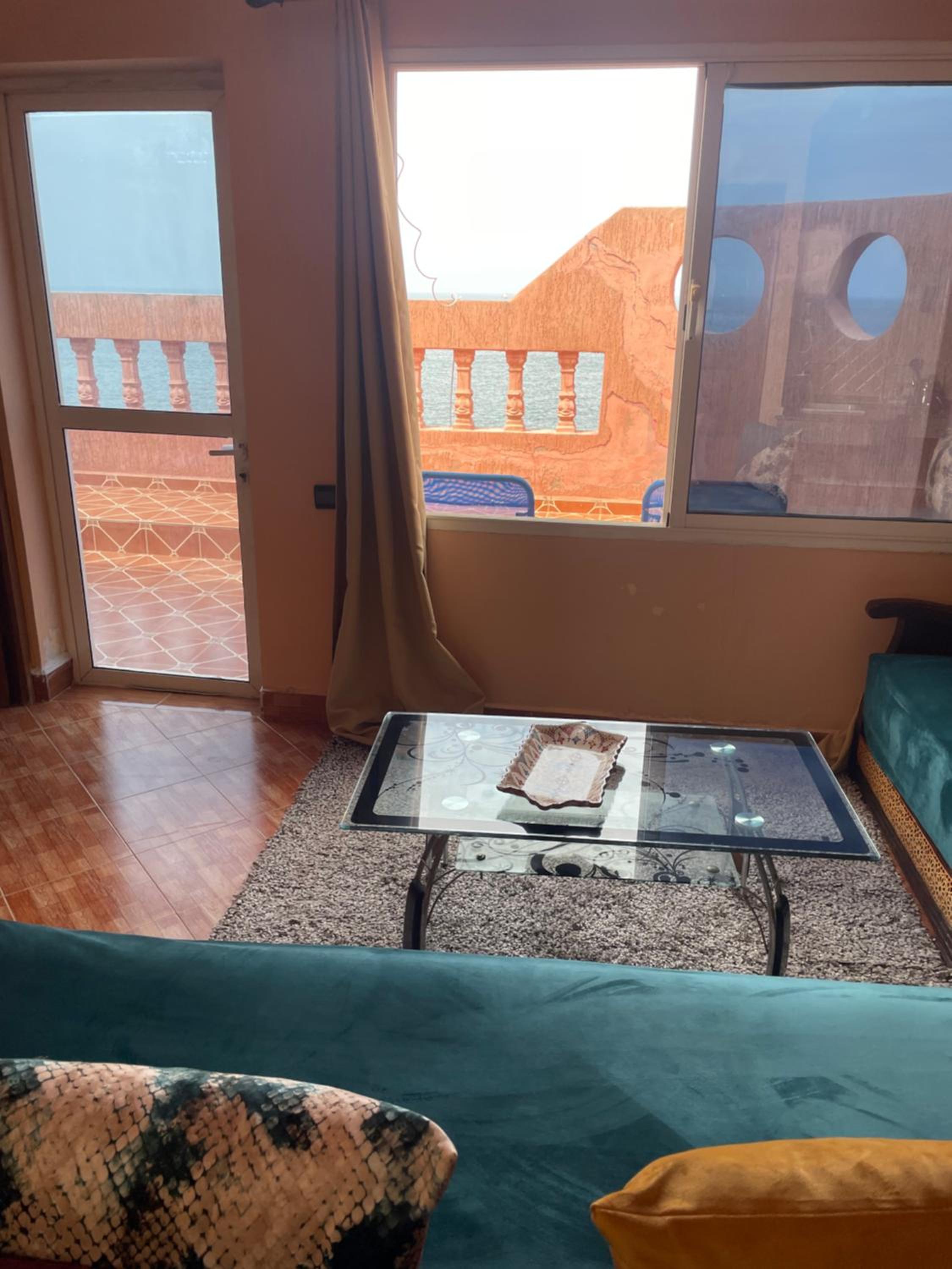 One-Bedroom Apartment with Sea View and Terrace photo 2
