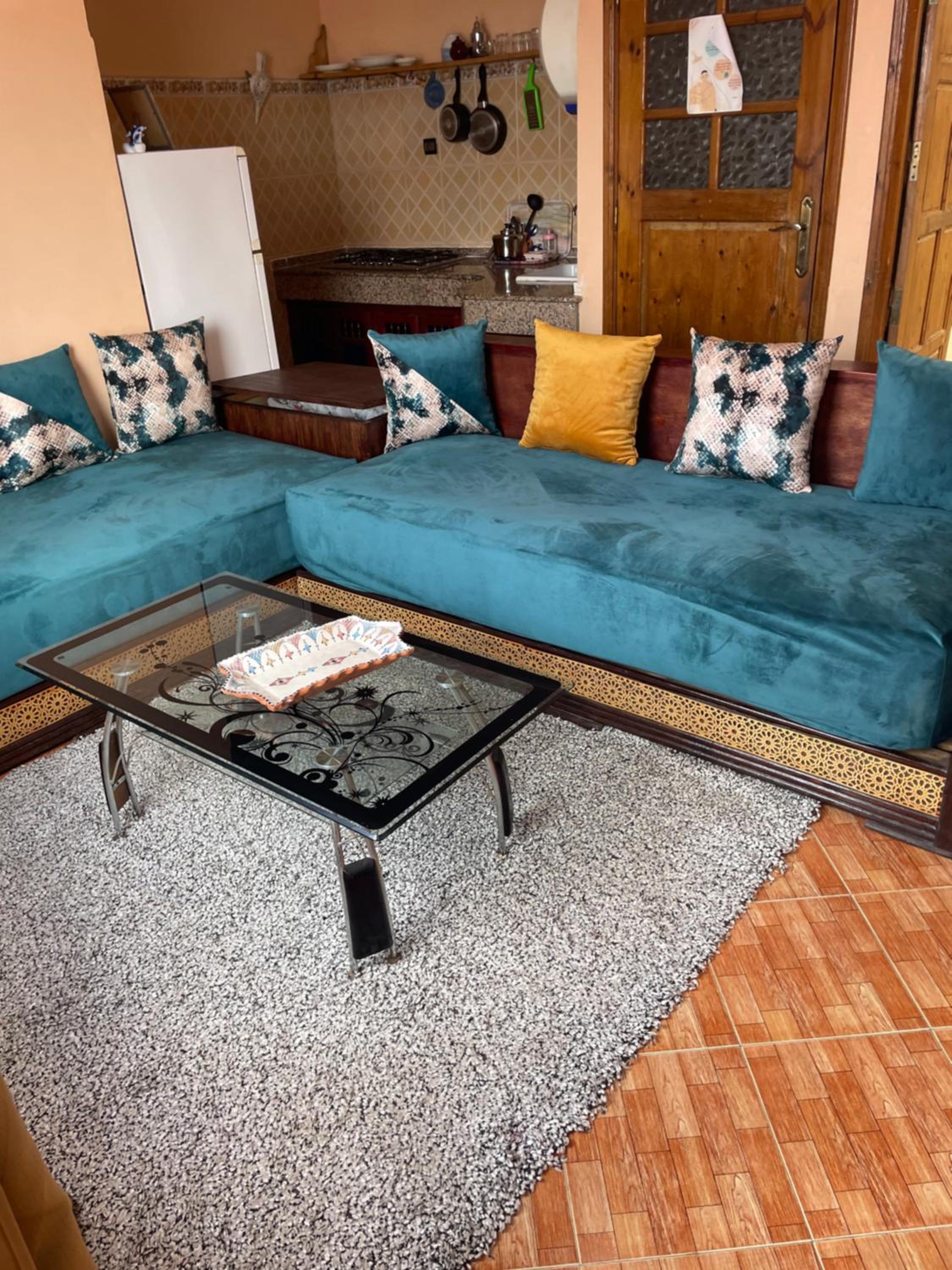 One-Bedroom Apartment with Sea View and Terrace photo 1
