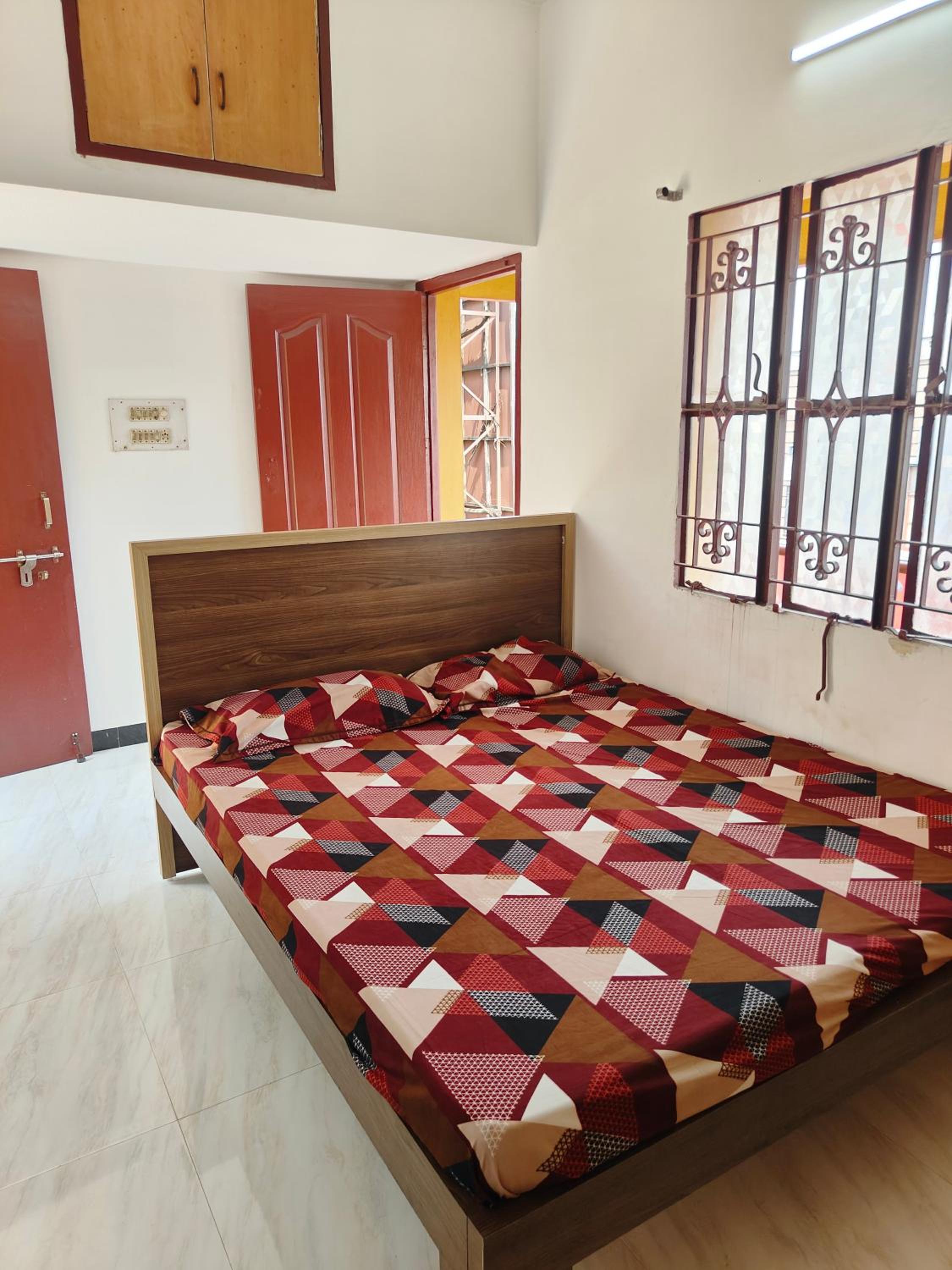 Budget Double Room photo 2
