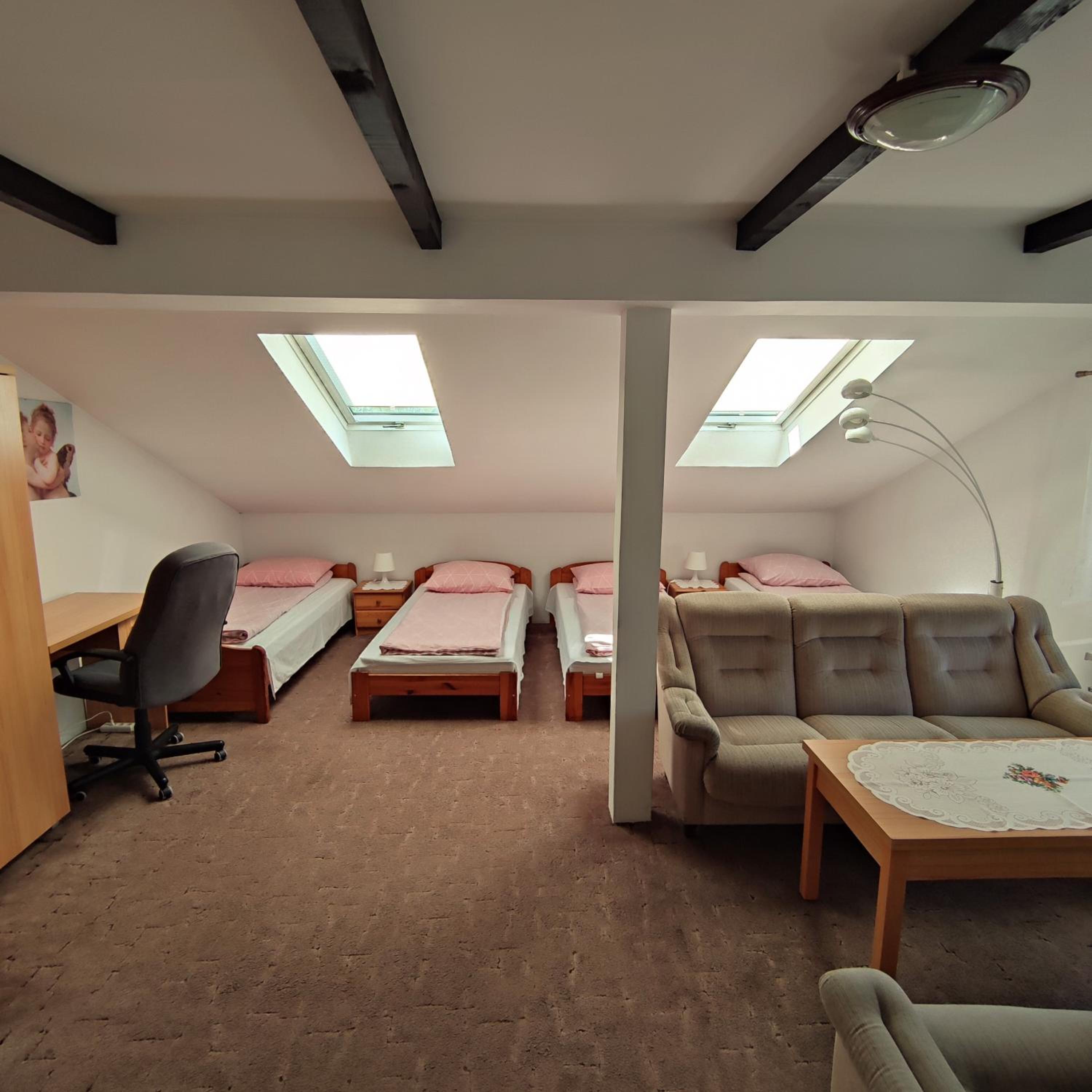 Quadruple Room photo 2