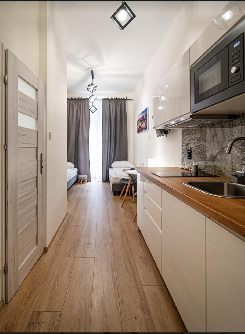 Deluxe Apartment photo 1