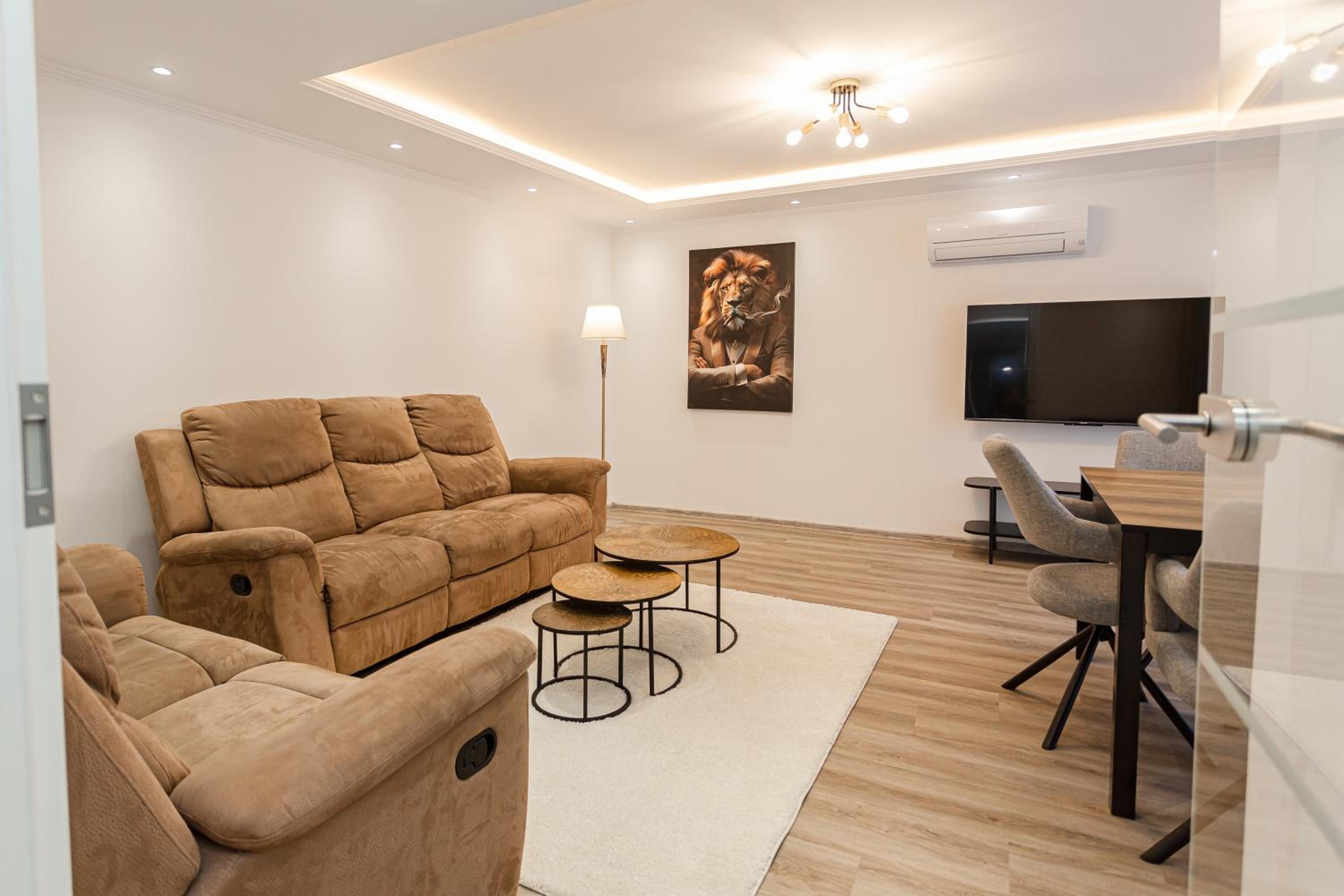 Two-Bedroom Apartment with Terrace photo 1