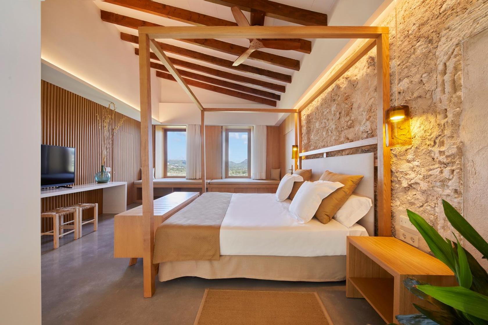 Habitación Deluxe